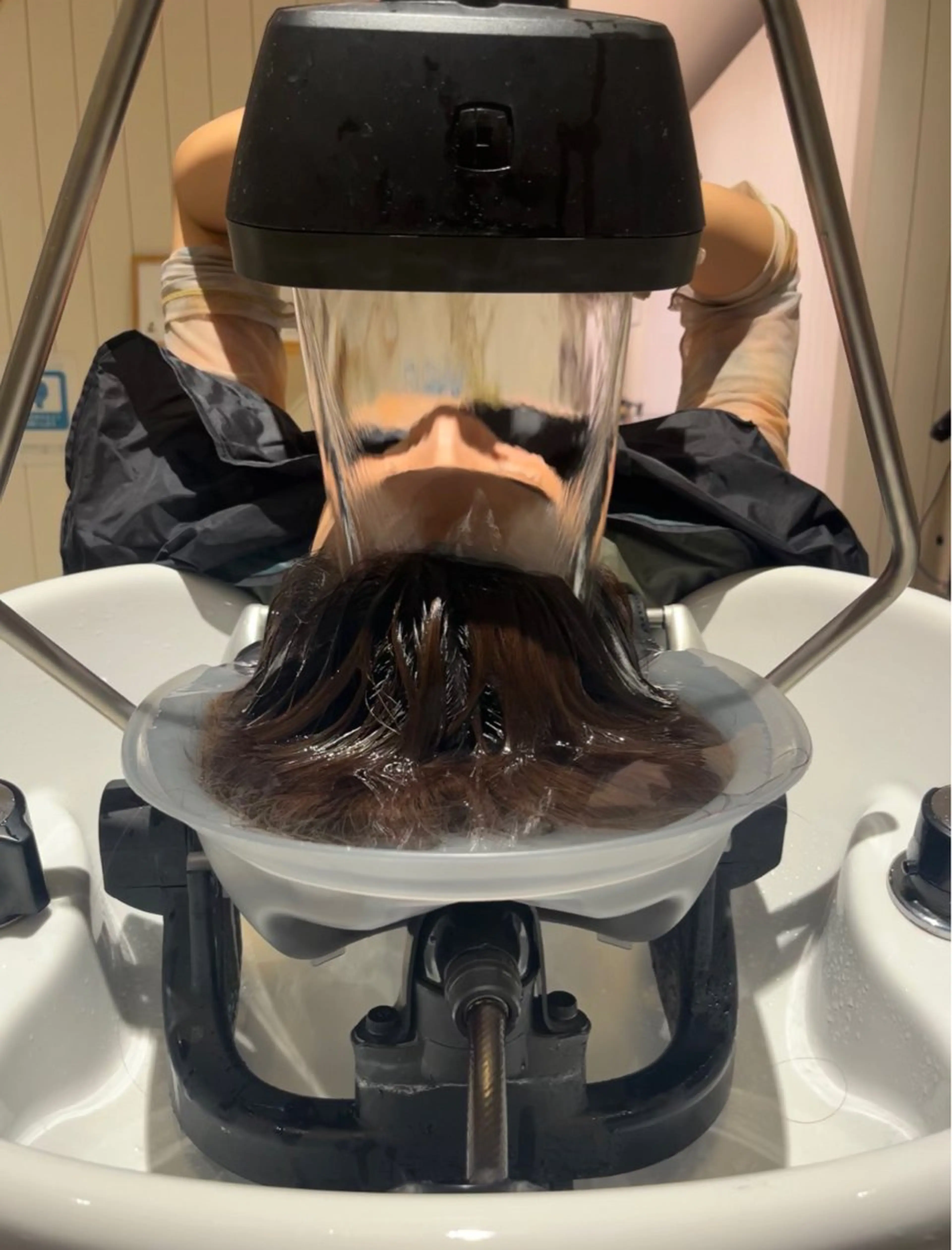 坂口 友莉香のヘアスタイル