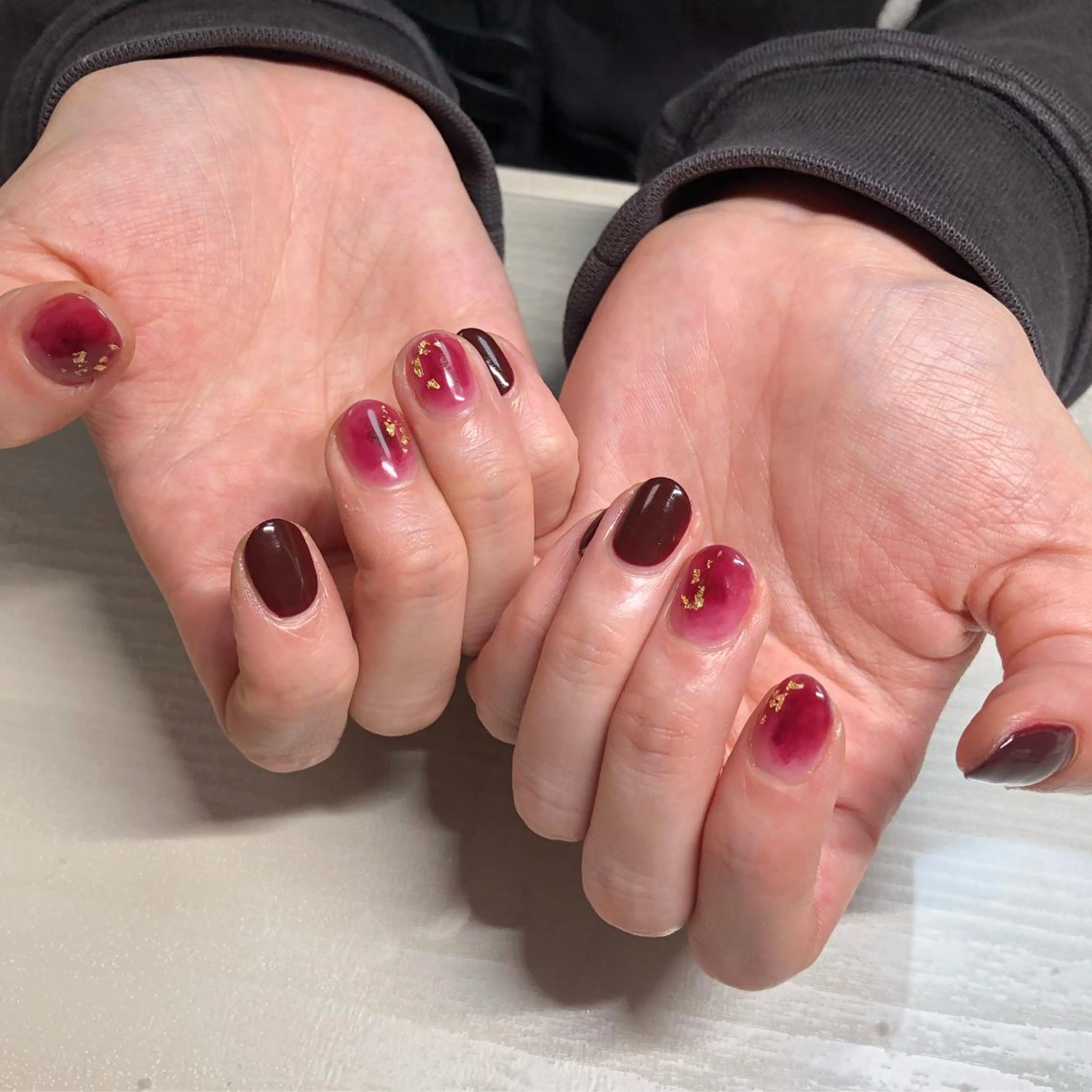 ネイル 持ち込み I pinknail 韓国風·持ち込み専門のネイルデザイン