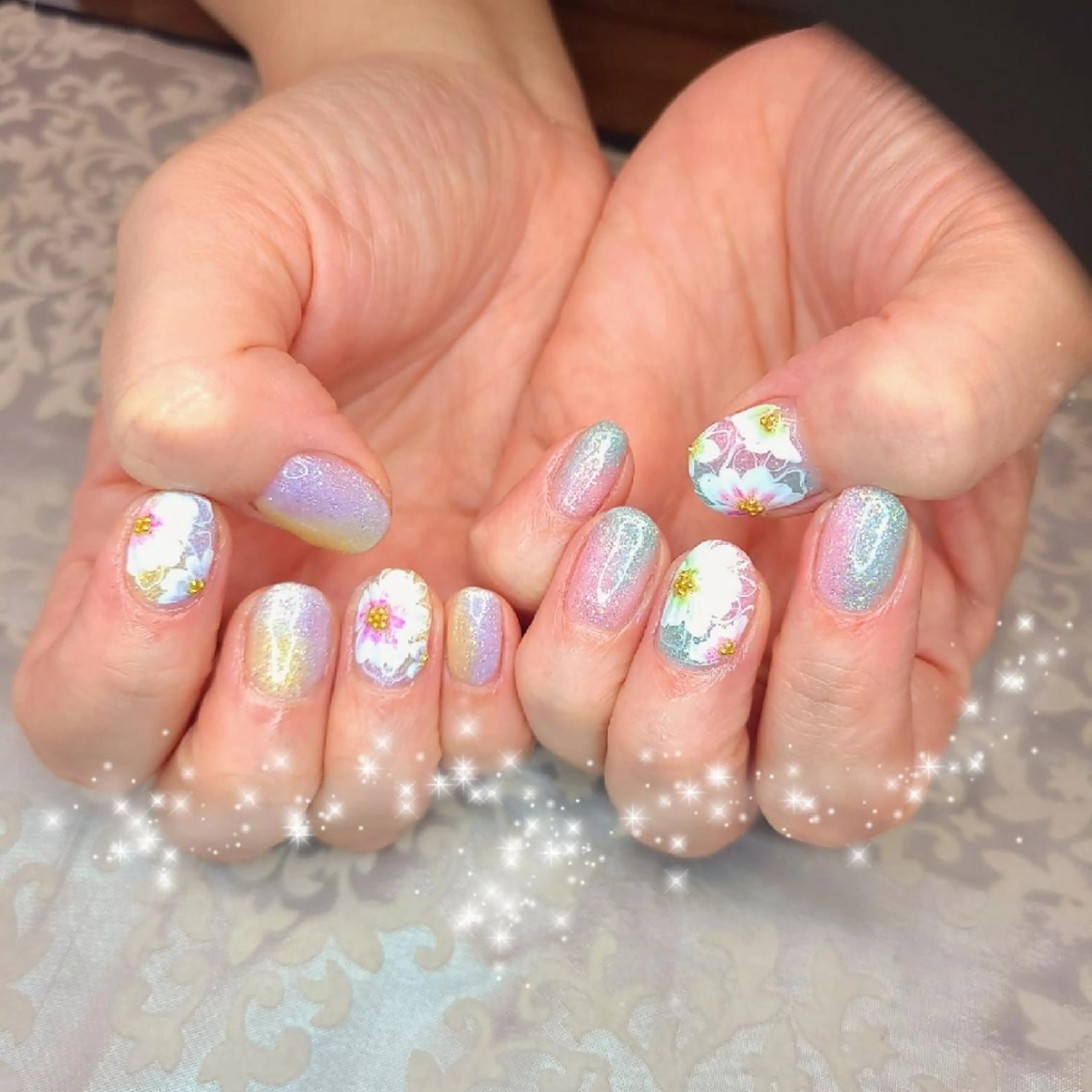 ネイル Nail  Ai    のネイルデザイン