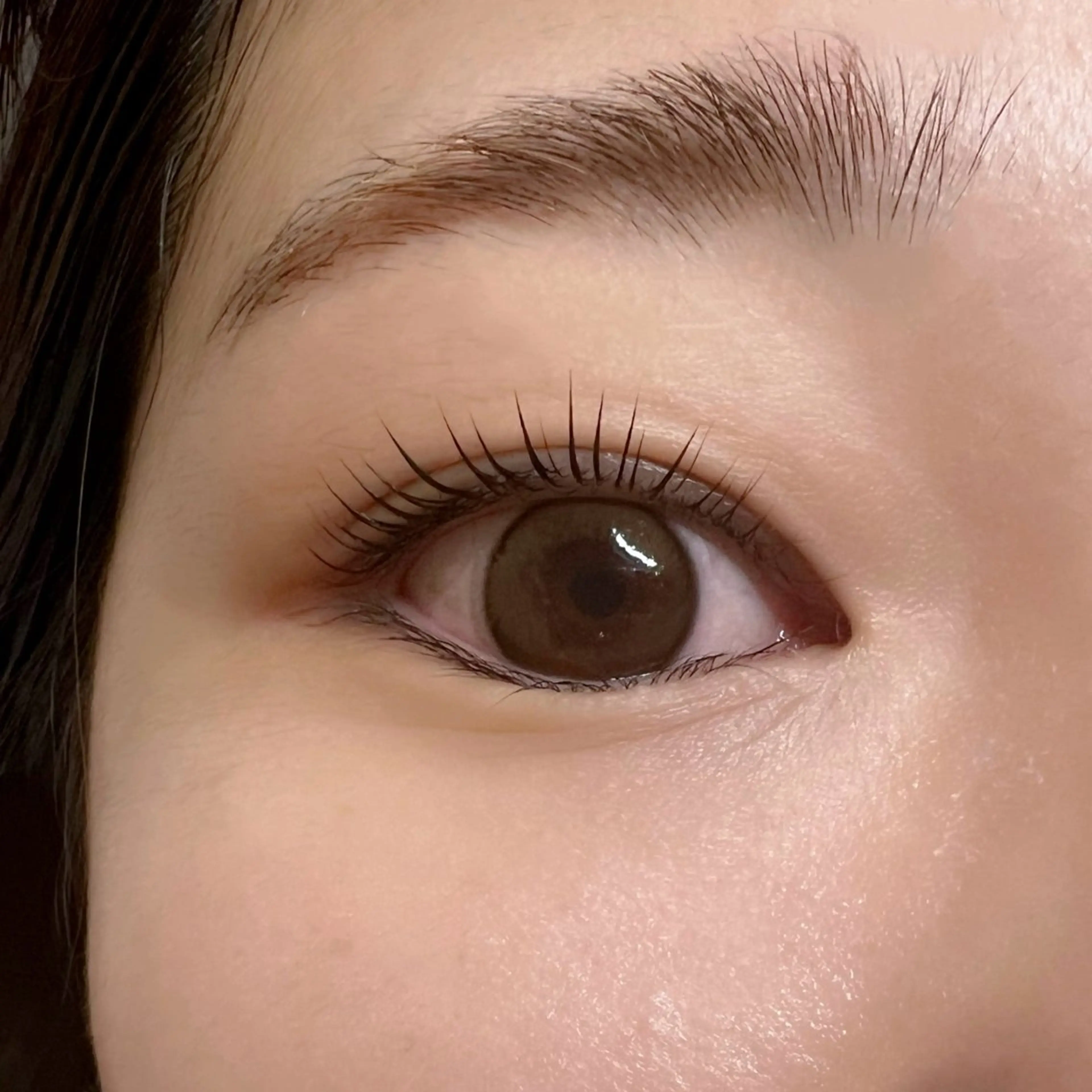 マツエク・マツパ パリジェンヌラッシュリフト kaho / u.のマツエク・マツパデザイン