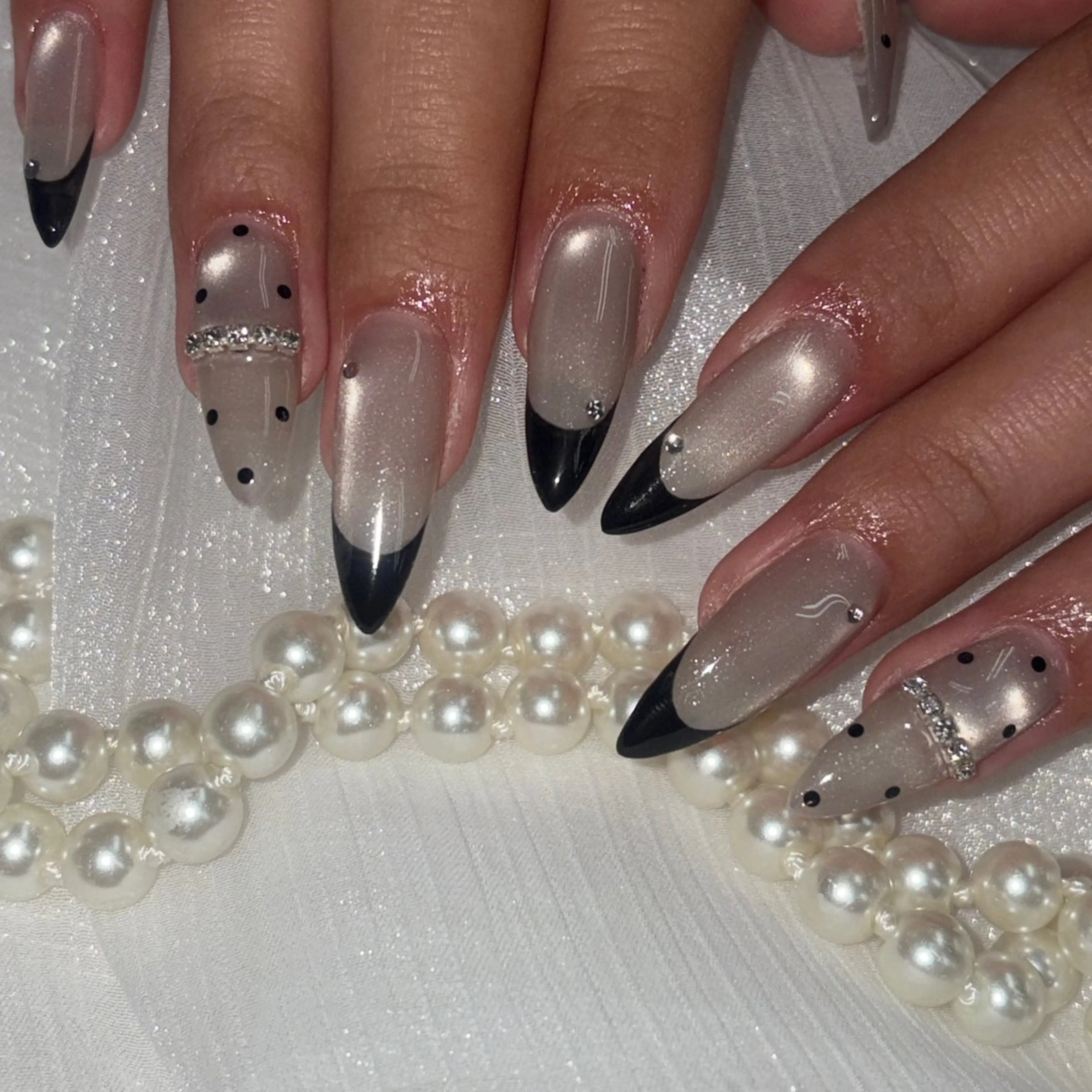 ネイル ハンドネイル tener 🩷yua🩷のネイルデザイン