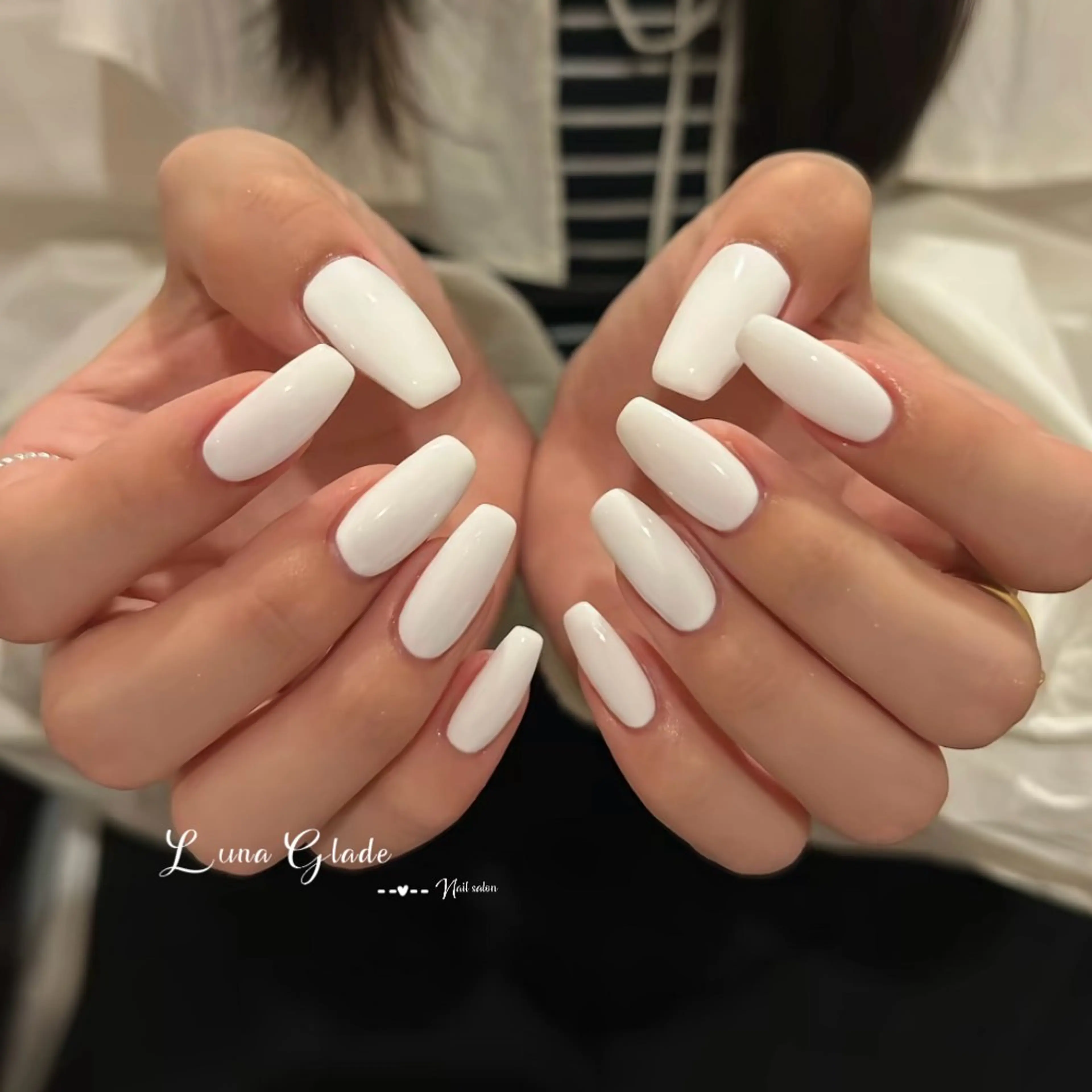ネイル ハンドネイル Luna Glade Nail Salon所属・Luna Gladeのネイルデザイン