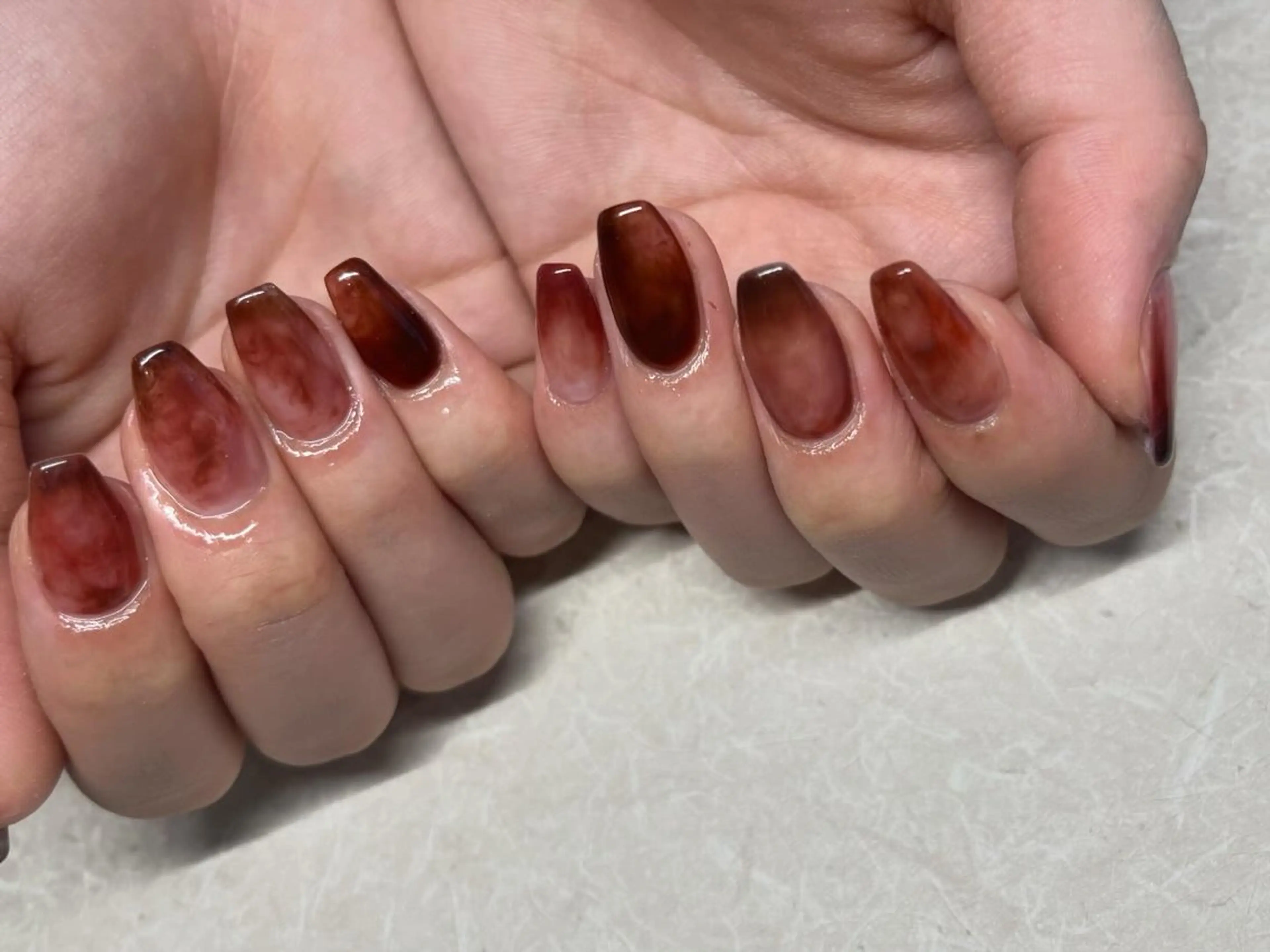ネイル soary nailのネイルデザイン