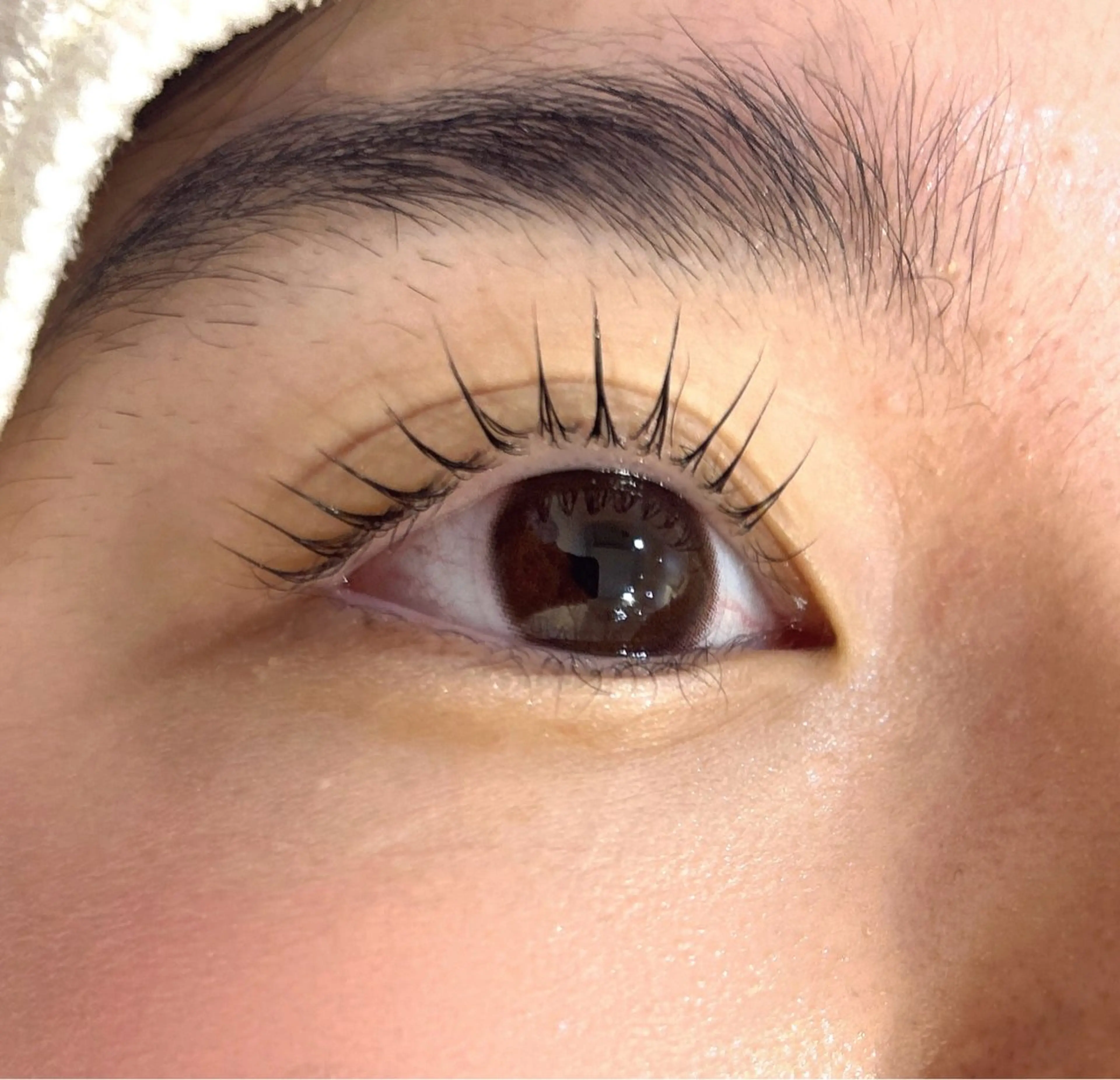 マツエク・マツパ マツパ 石井 侑多のマツエク・マツパデザイン