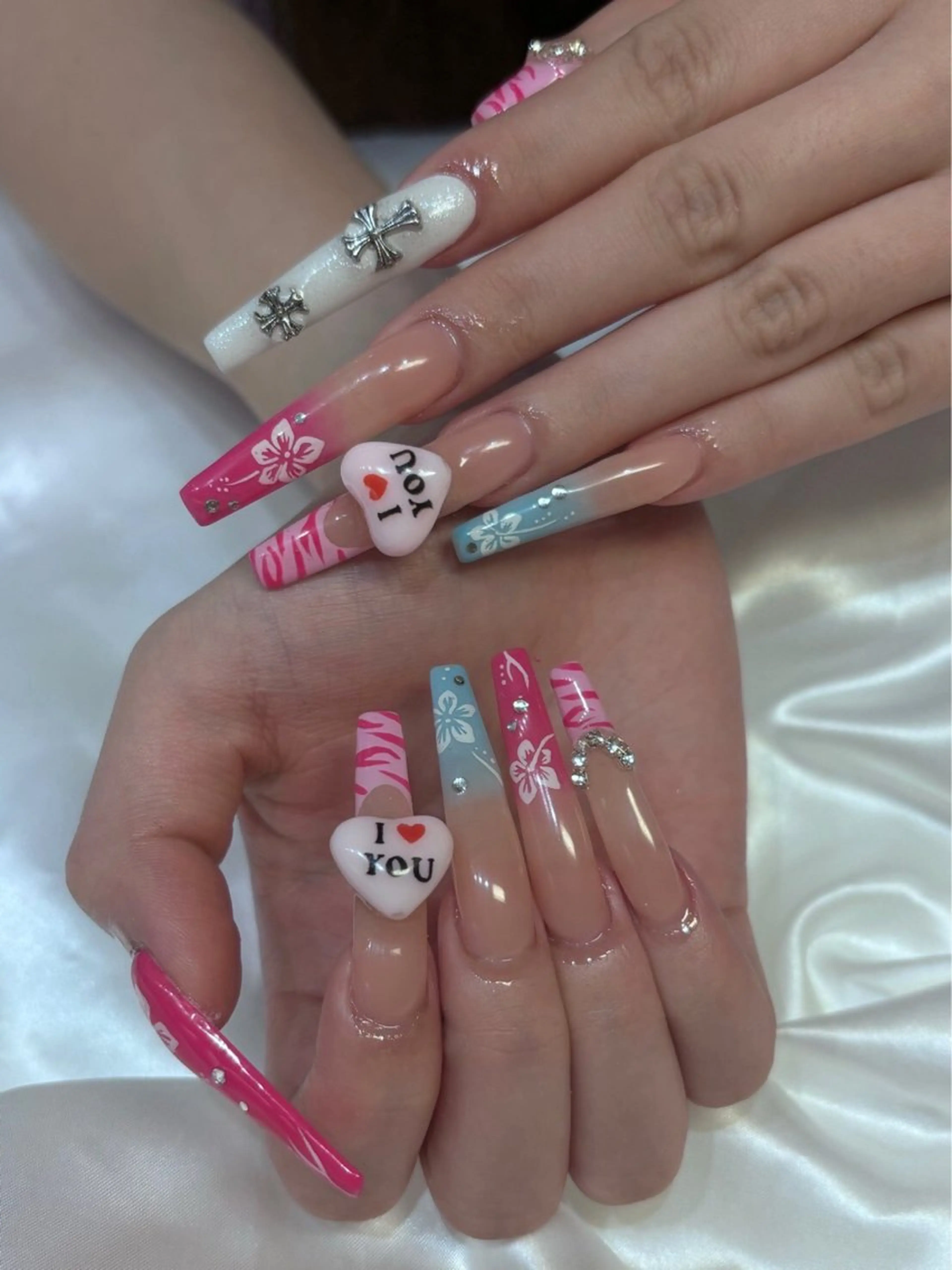 ネイル ハンドネイル Ashliy大宮♡ アシュリーのネイルデザイン
