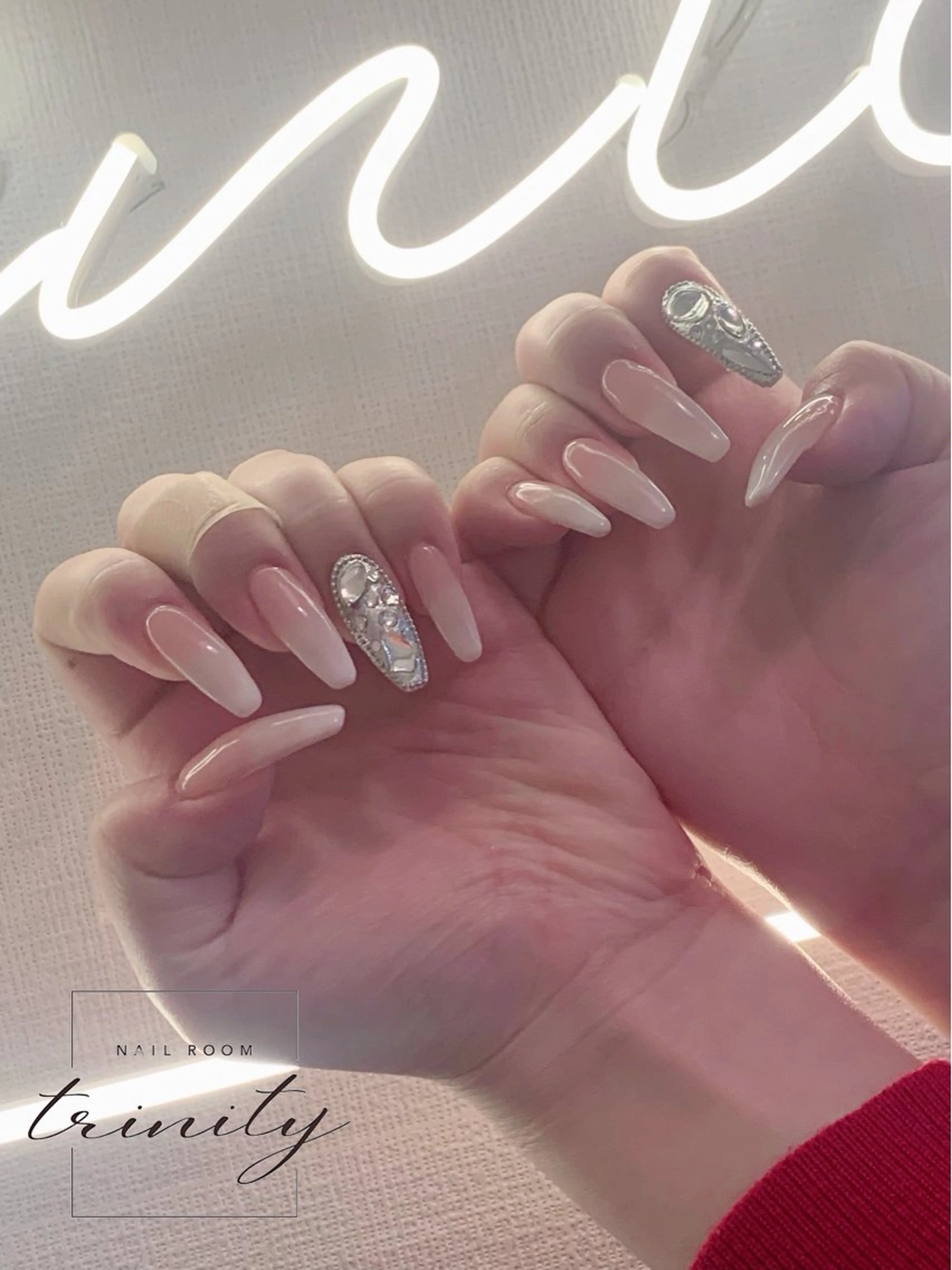 ネイル ハンドネイル Trinity staffのネイルデザイン