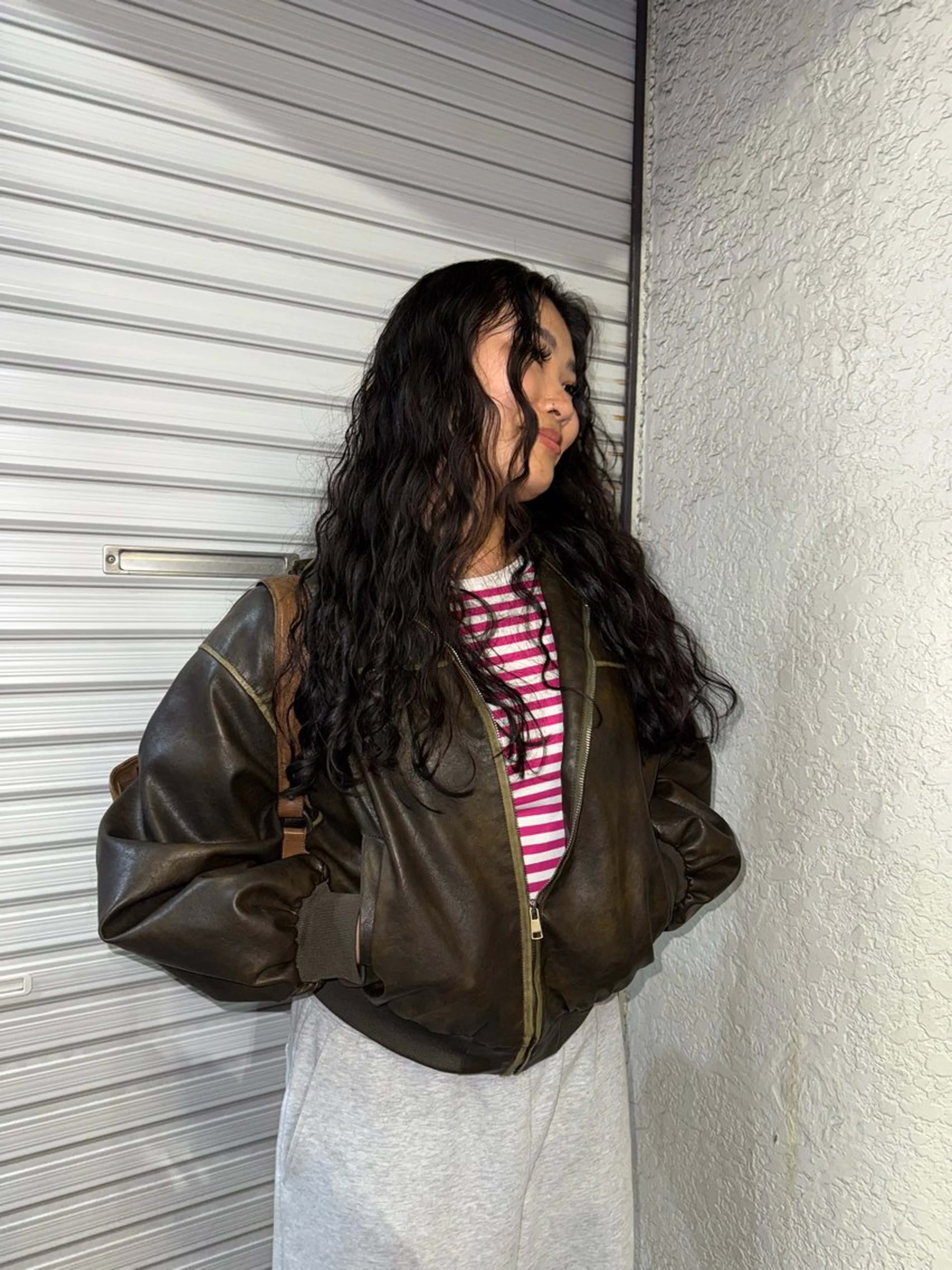 ロング パーマ カット パーマ トリートメント スパイラルパーマ 🌐hina⭐️のヘアスタイル