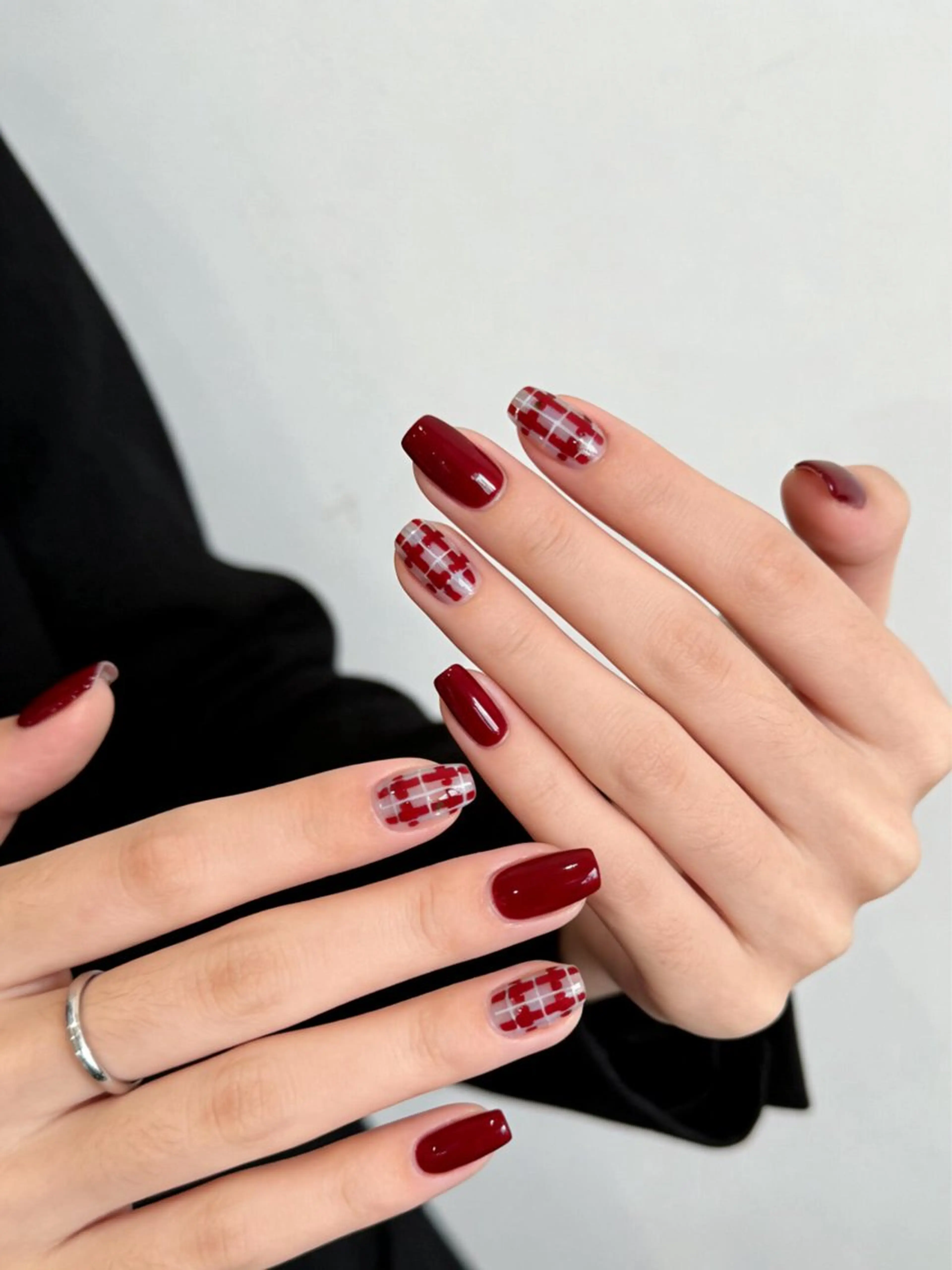 ネイル FuFu.Nail 2️⃣番のネイルデザイン