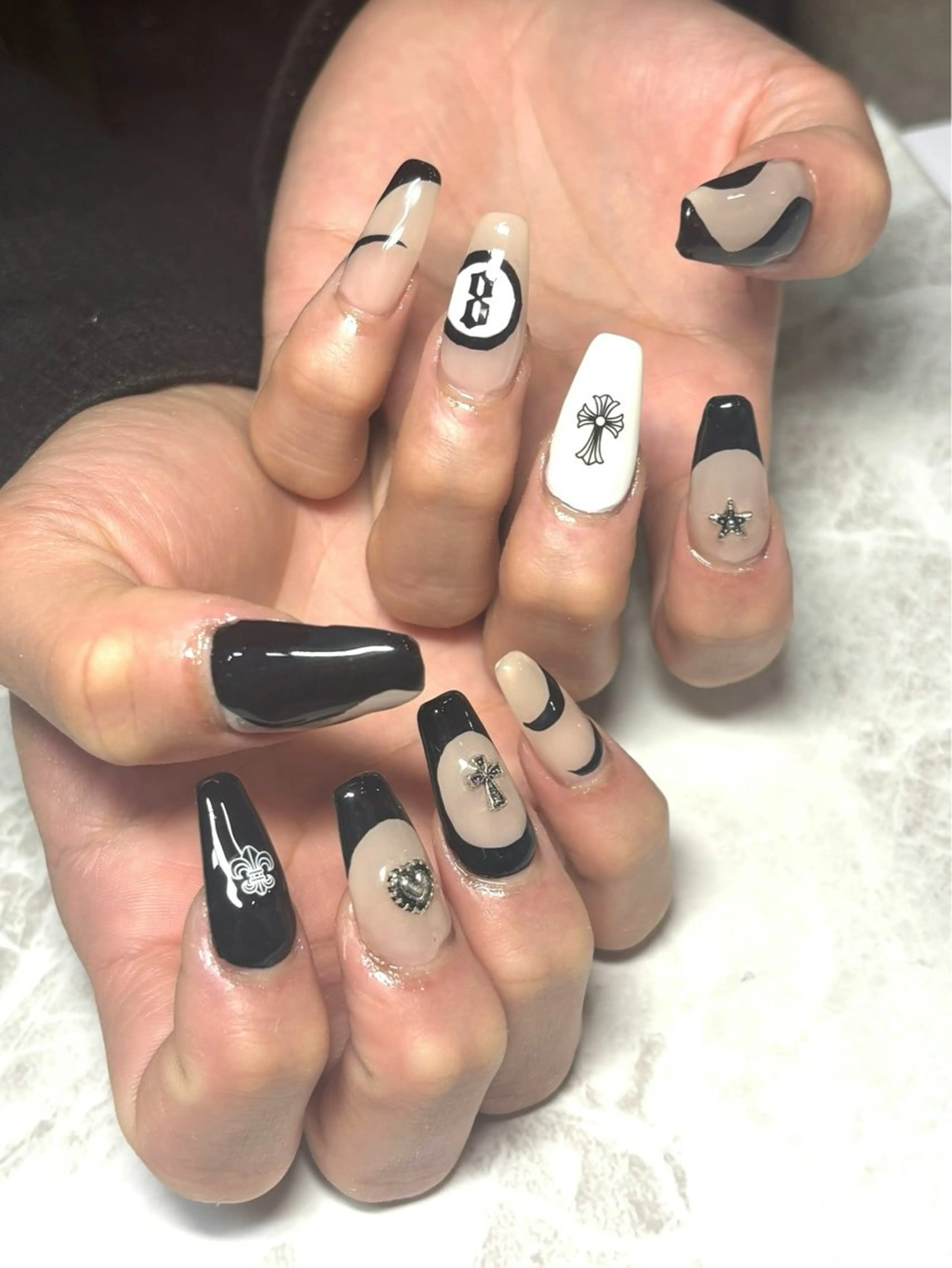 ネイル ハンドネイル salon yのネイルデザイン