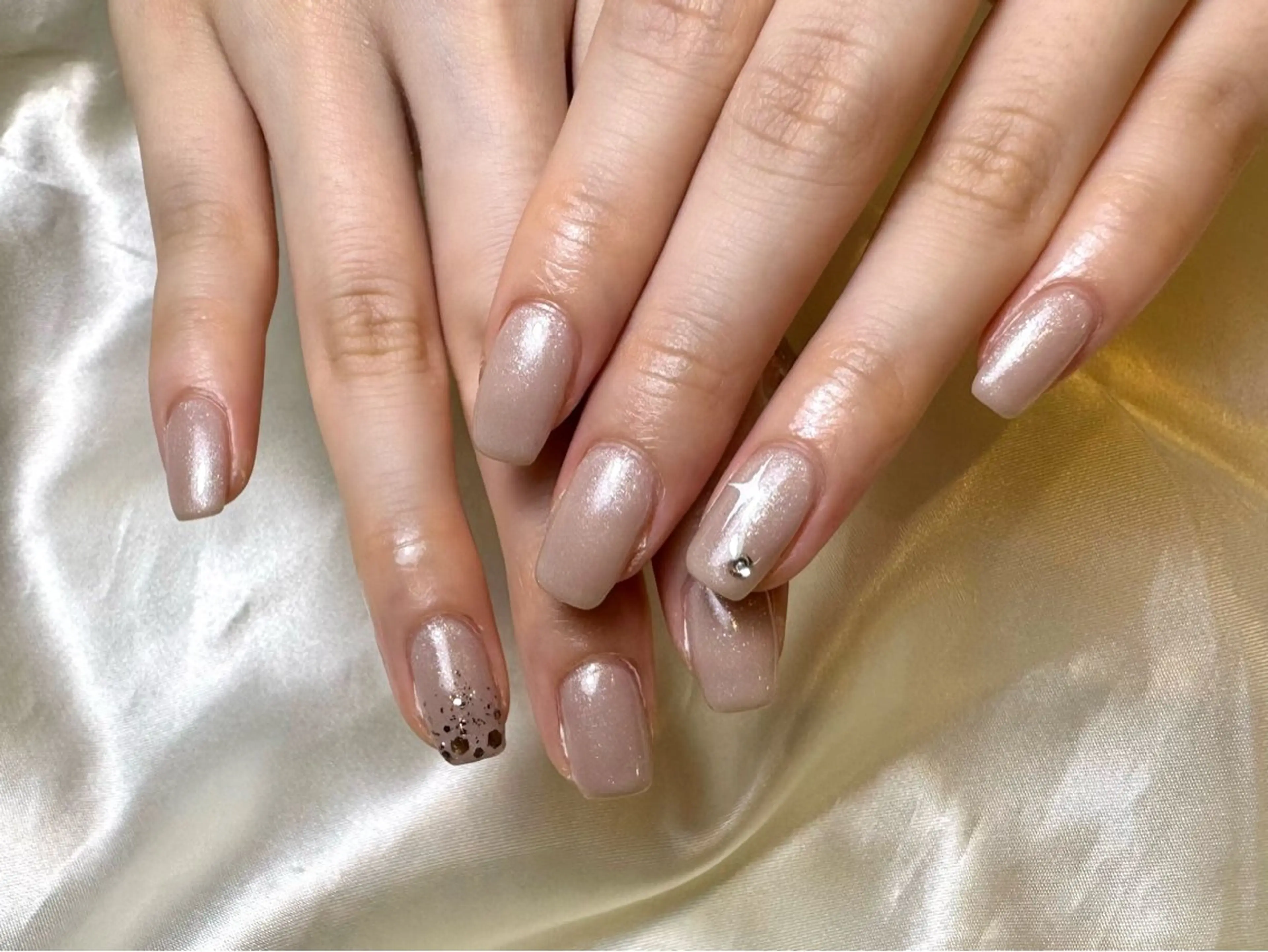 ネイル ハンドネイル Chihiro BBG上野店のネイルデザイン