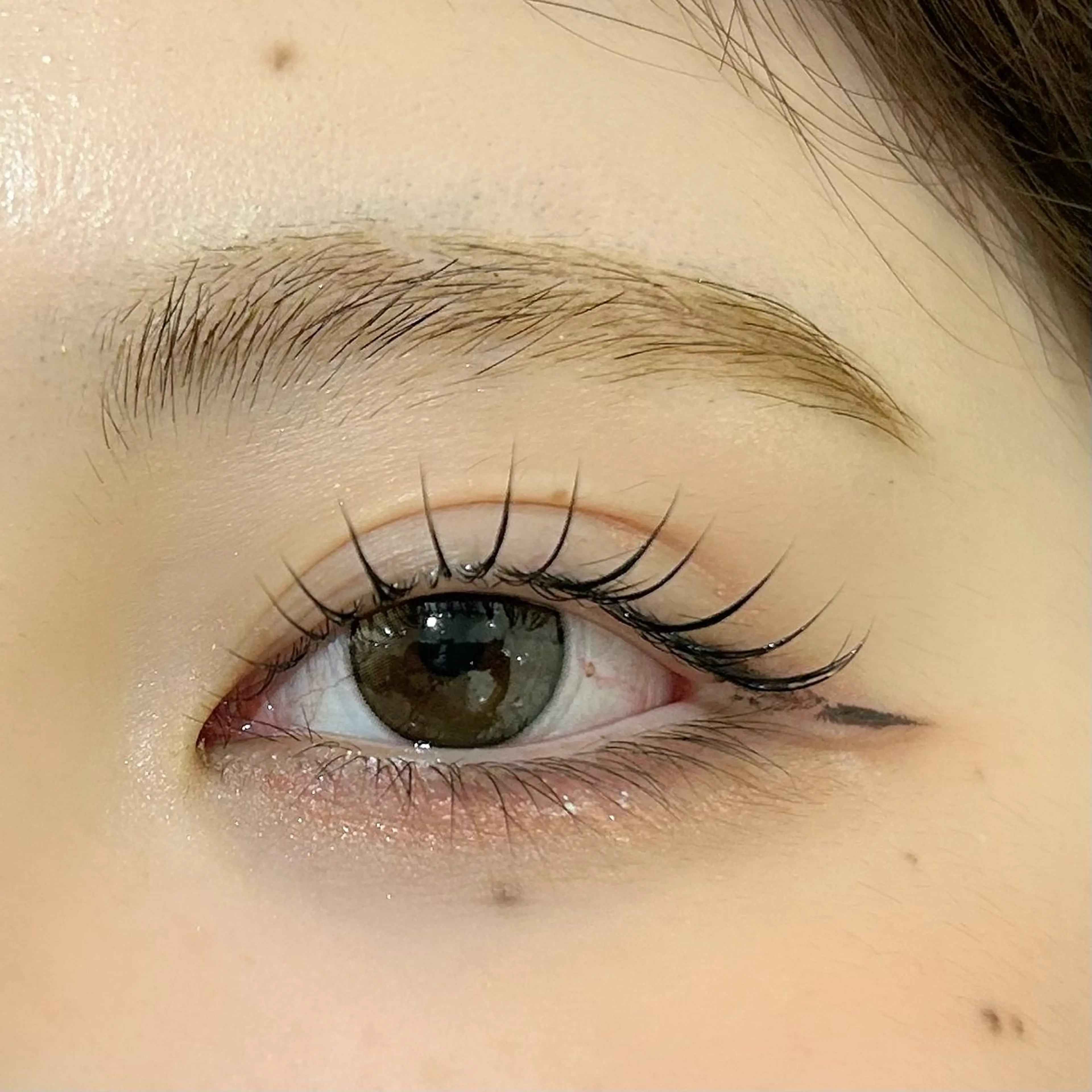 マツエク・マツパ マツパ 【joie 梅田】 Maiのマツエク・マツパデザイン