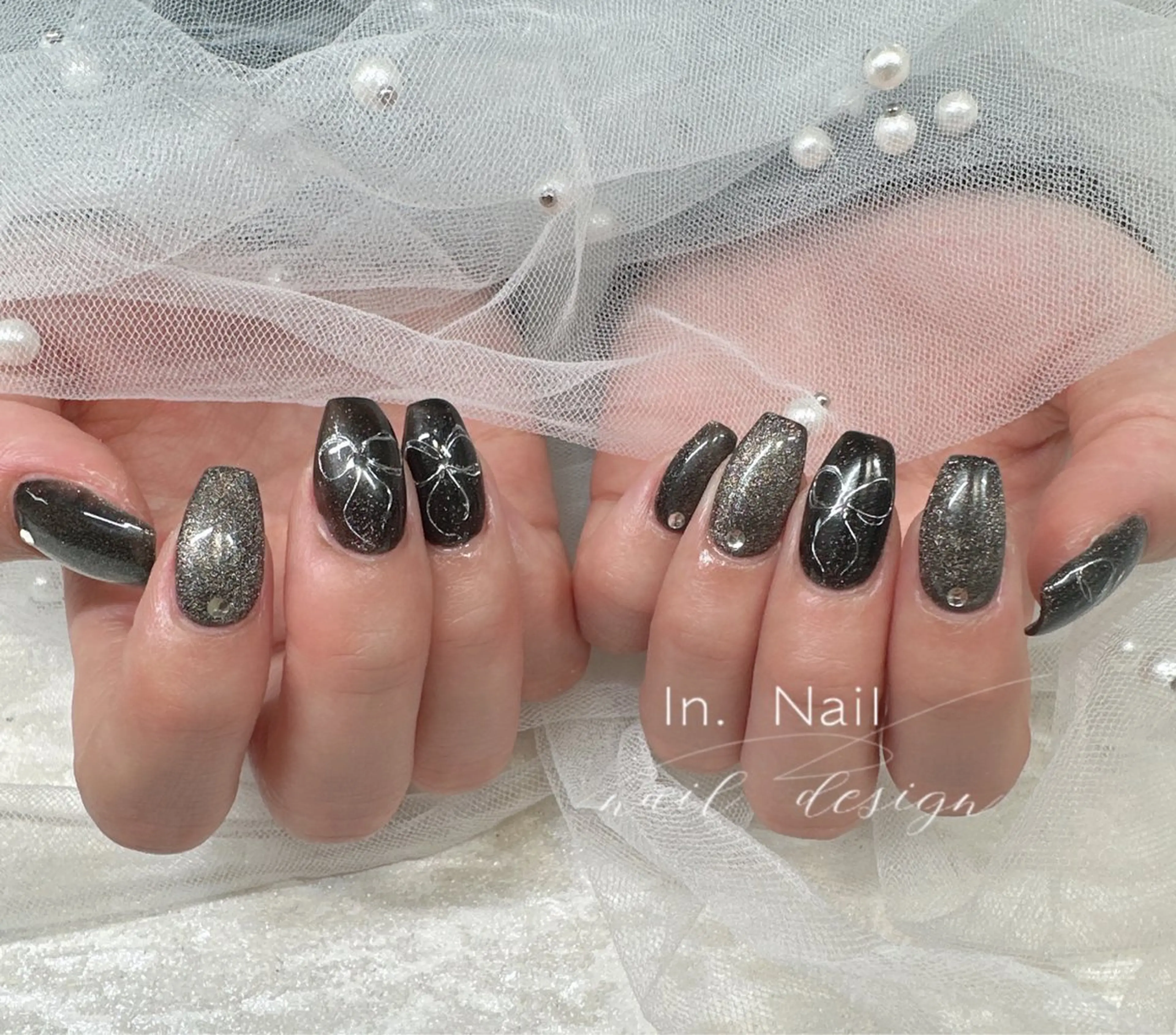 ネイル ᴵⁿ. ᴺᵃⁱˡのネイルデザイン