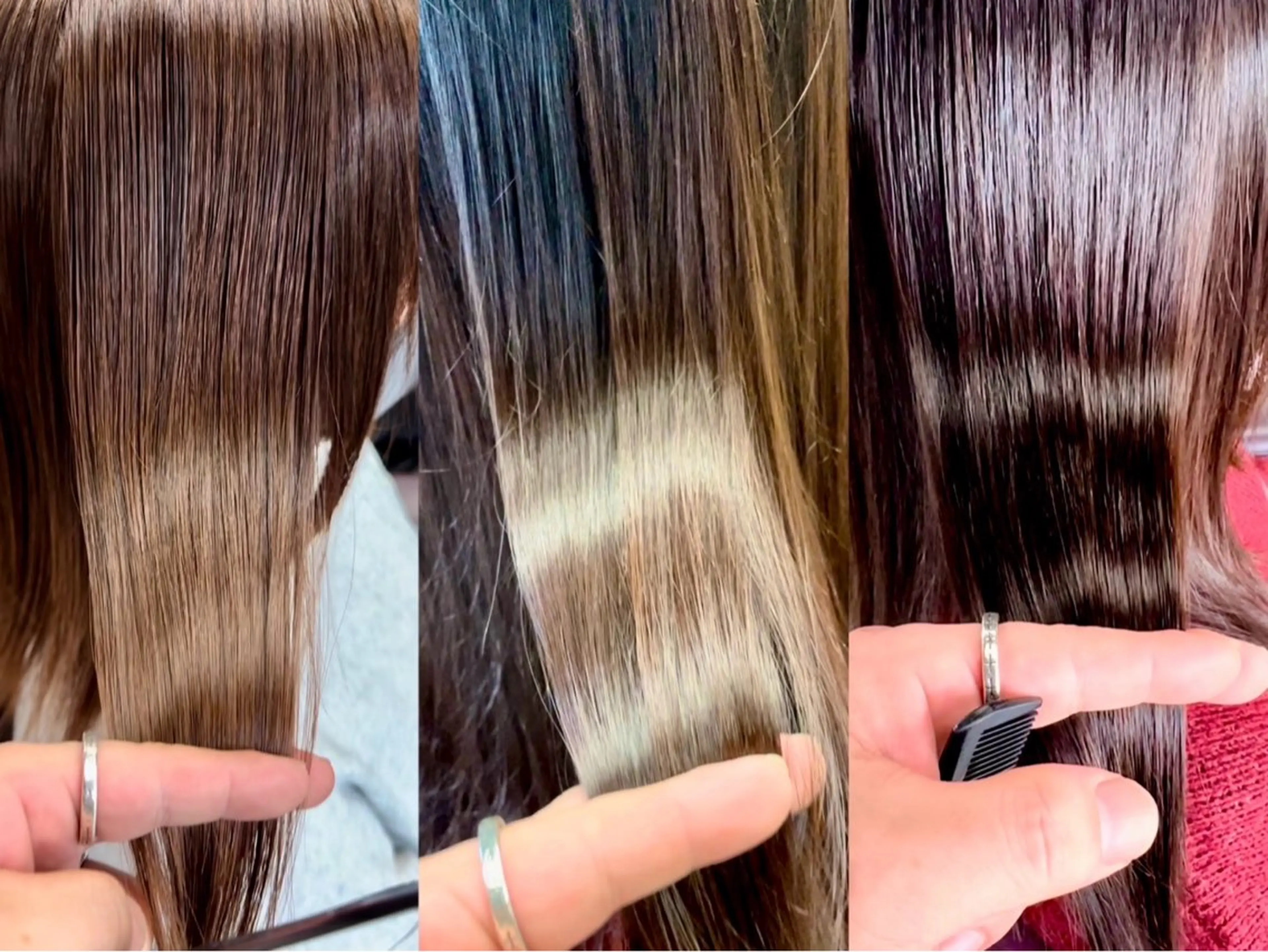 ロング Hair＆Beauty the F 岡崎北店所属・村山 晴哉のヘアスタイル