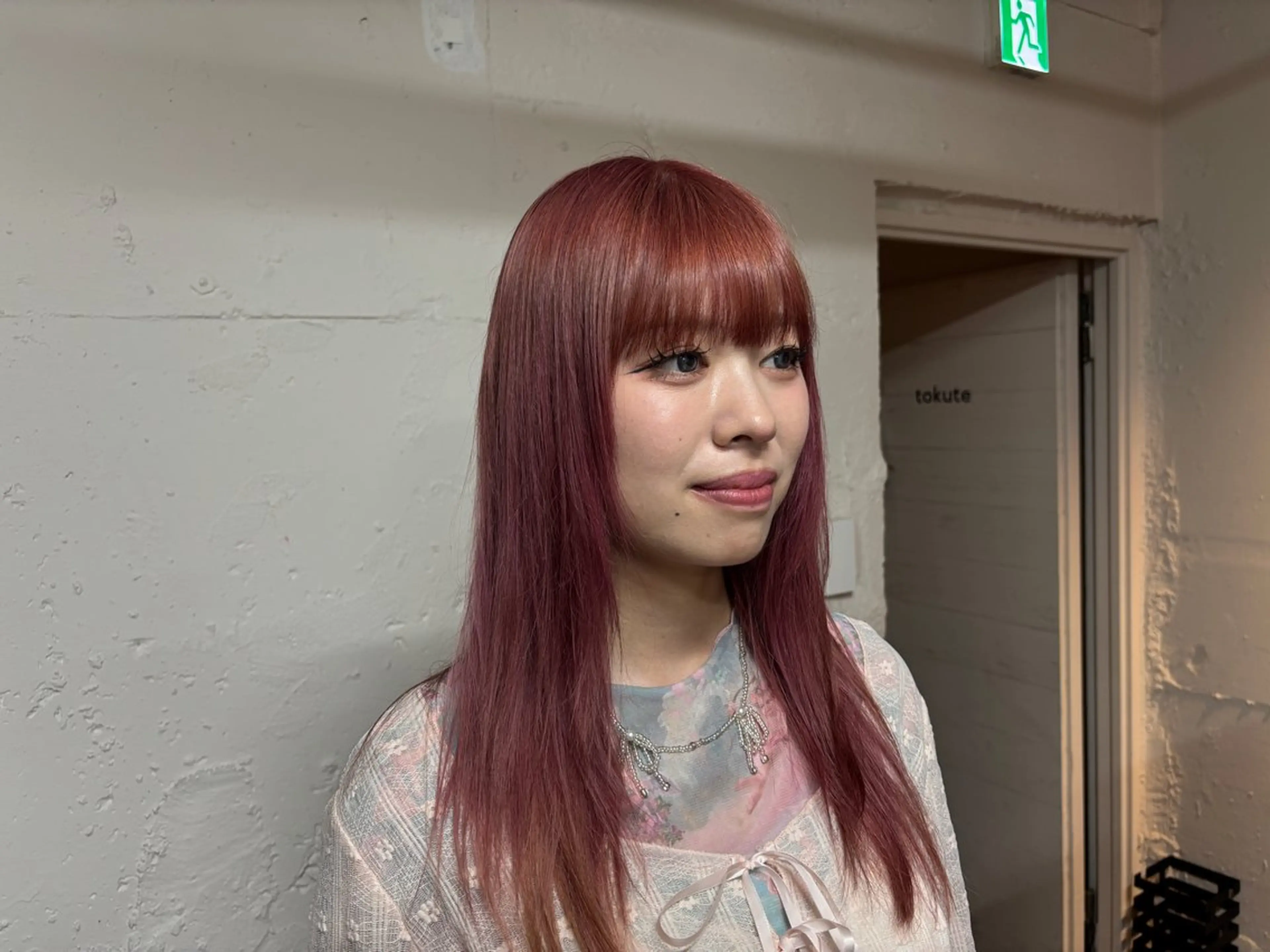 セミロング カラー 🩵似合わせカット SEIRA🩵のヘアスタイル