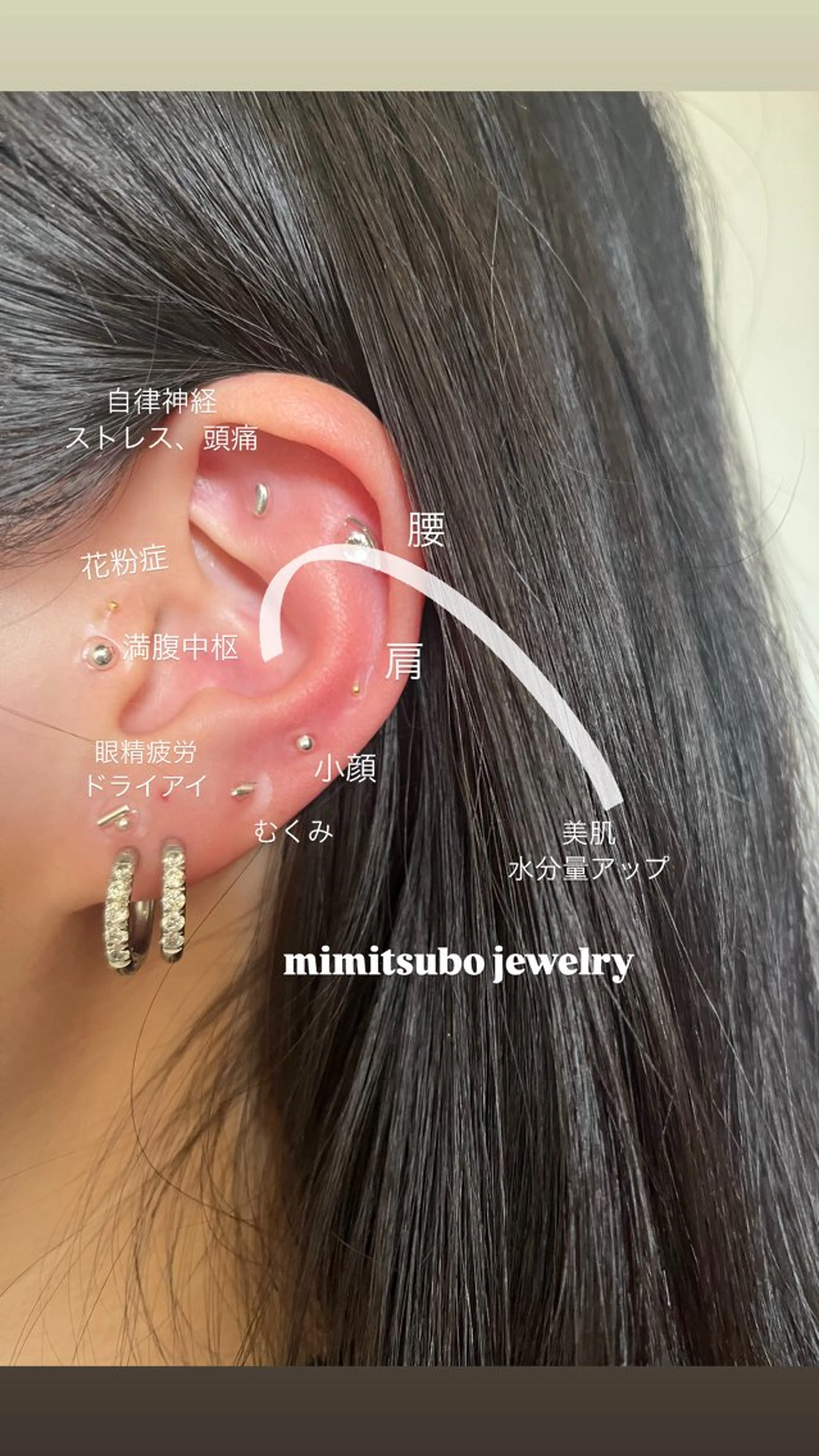 その他 K Aのネイルデザイン