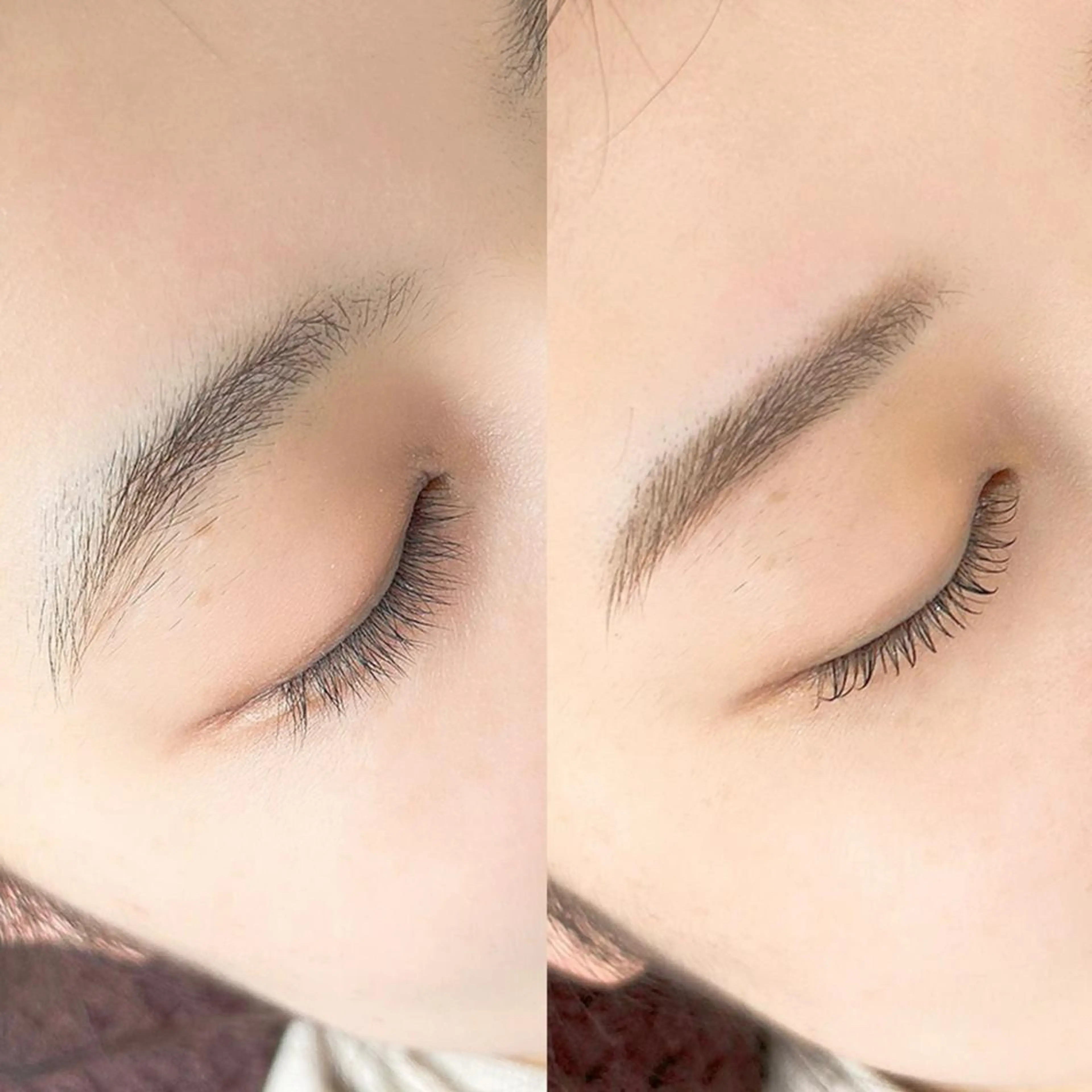 アイブロウ Ria Mii's 北千住店のマツエク・マツパデザイン