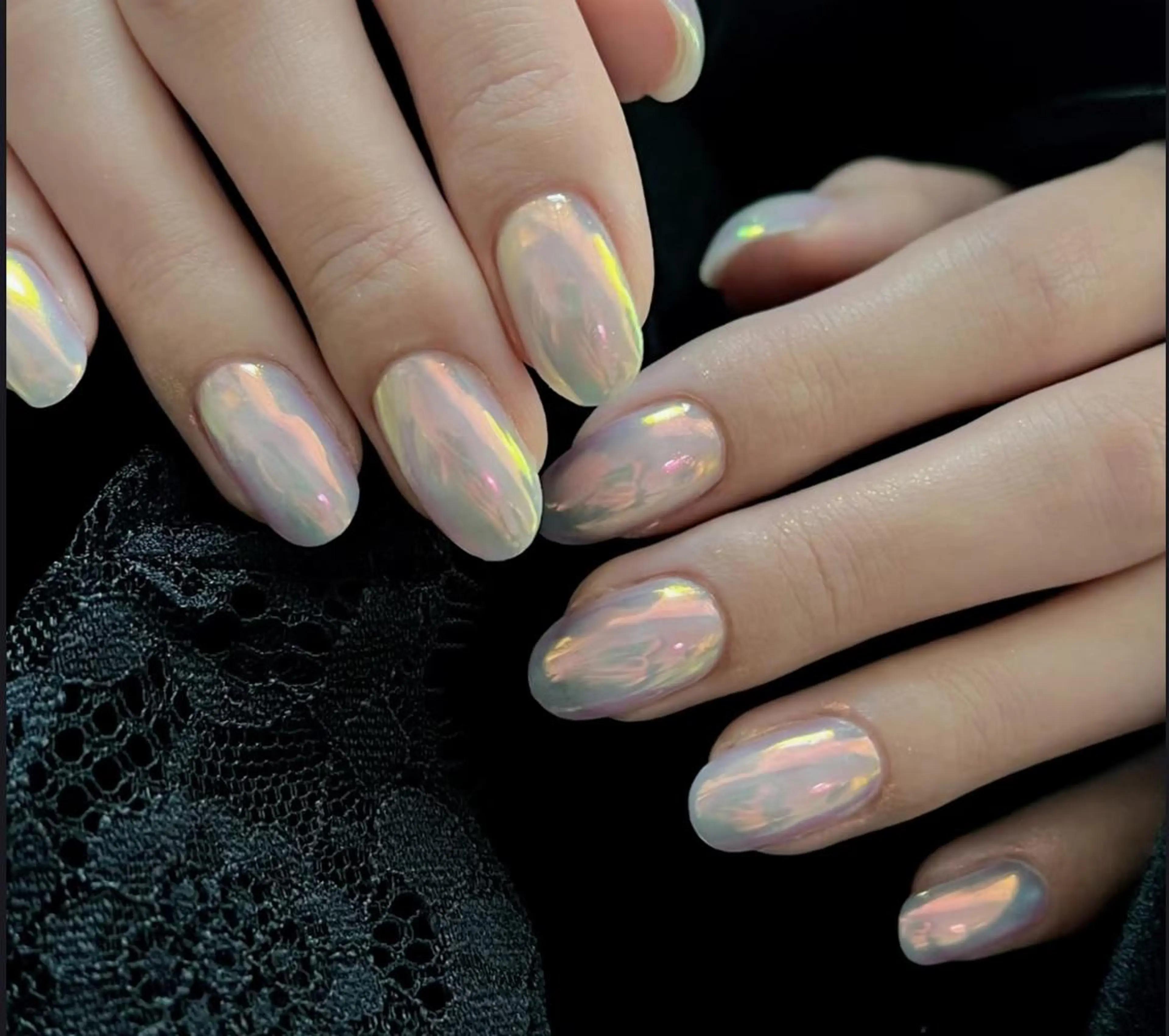 ネイル ハンドネイル 💫 Tsuki_Nailのネイルデザイン