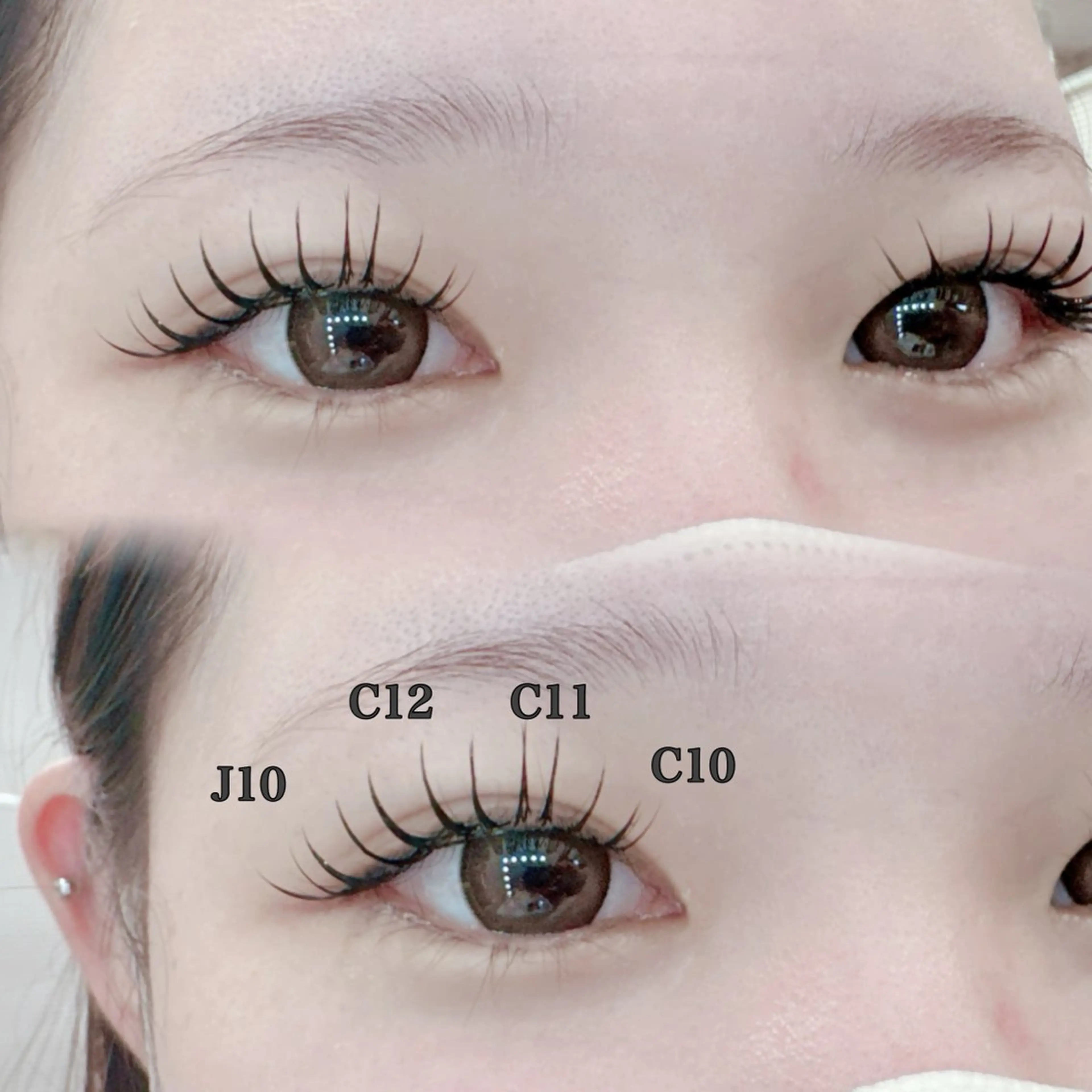 マツエク・マツパ frera所属・Frera（フリラ） 天王寺店のマツエク・マツパデザイン