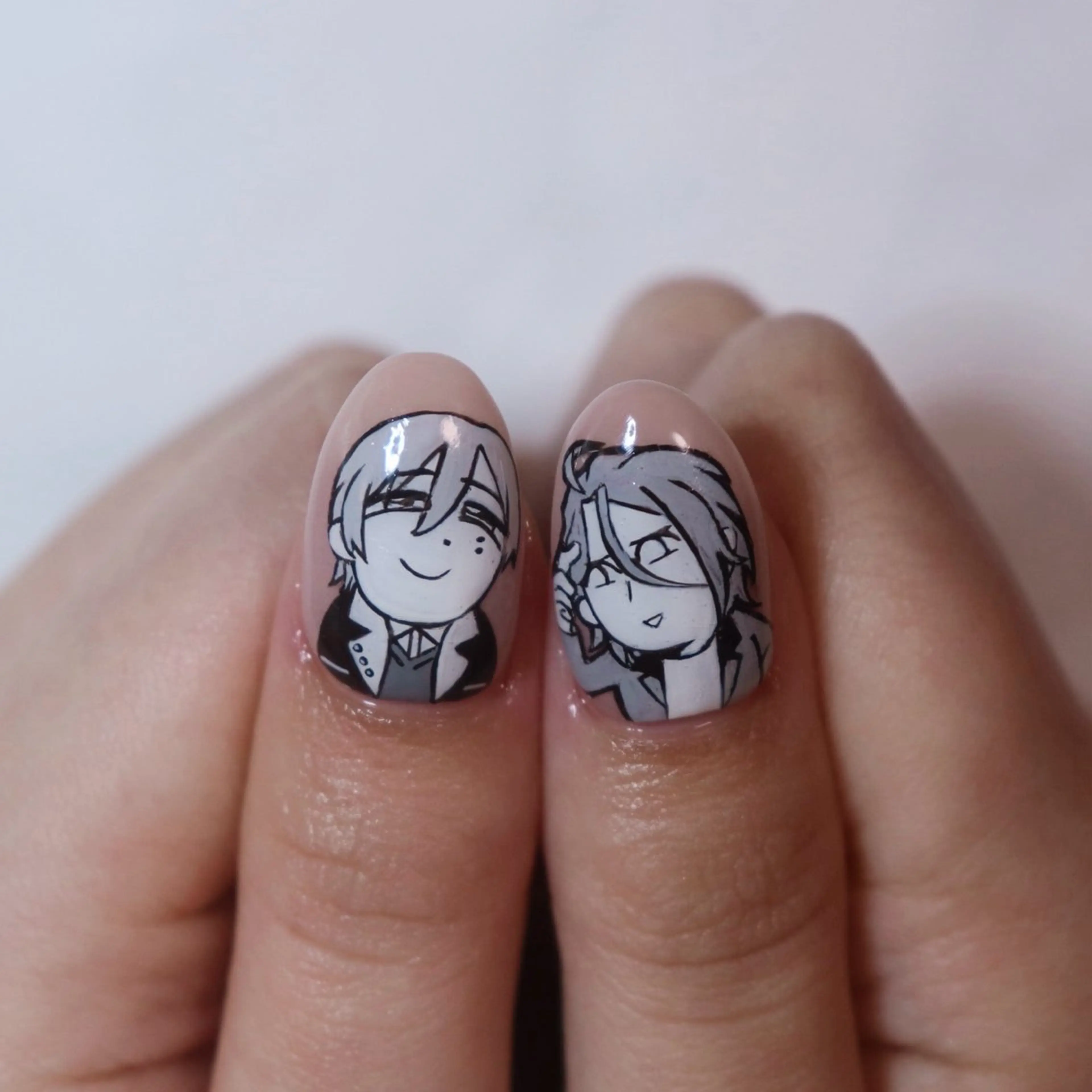 ネイル ハンドネイル Dreamer nailのネイルデザイン