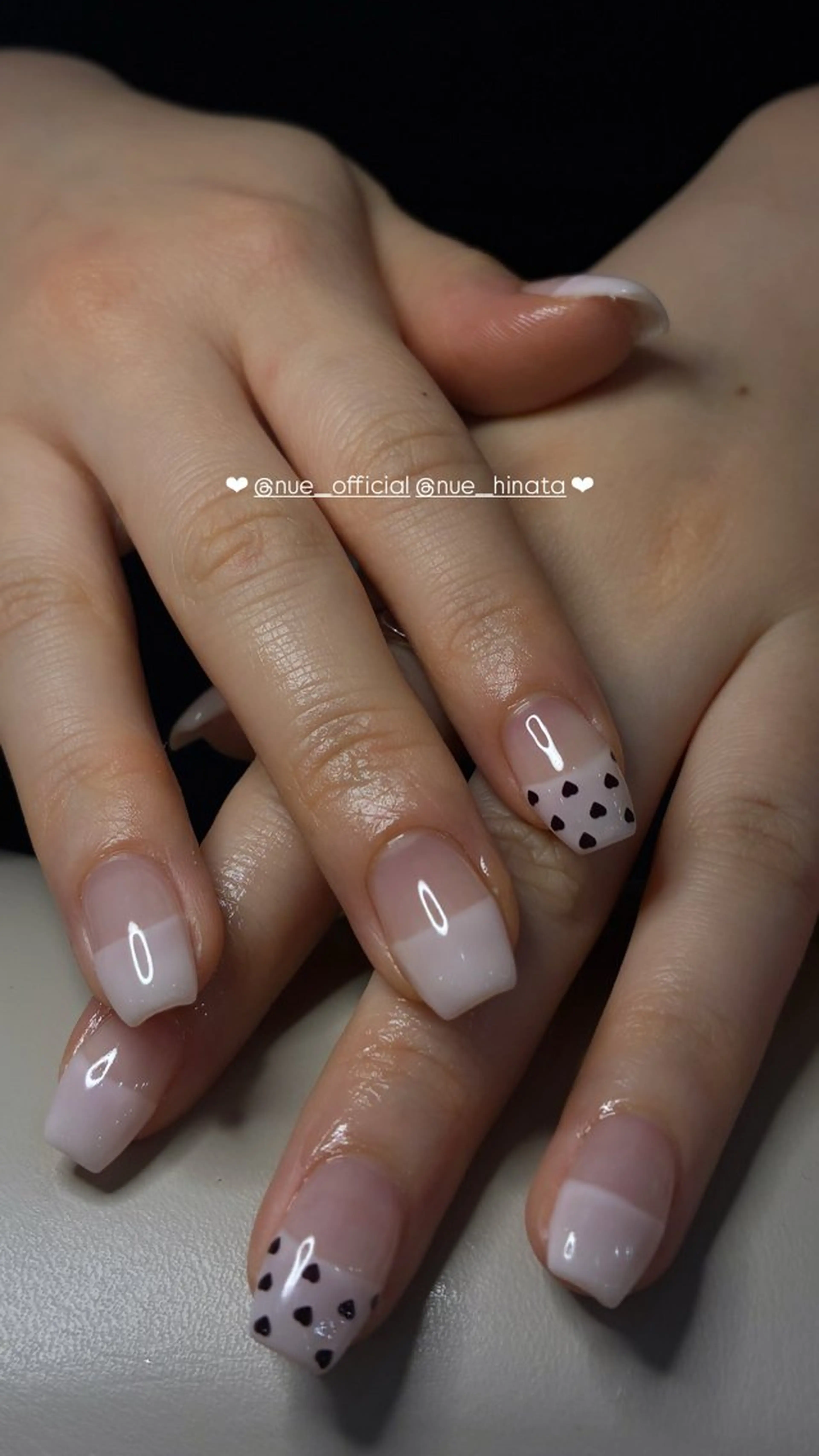 ネイル ハンドネイル nue所属・nue【ムー】 ひなたのネイルデザイン