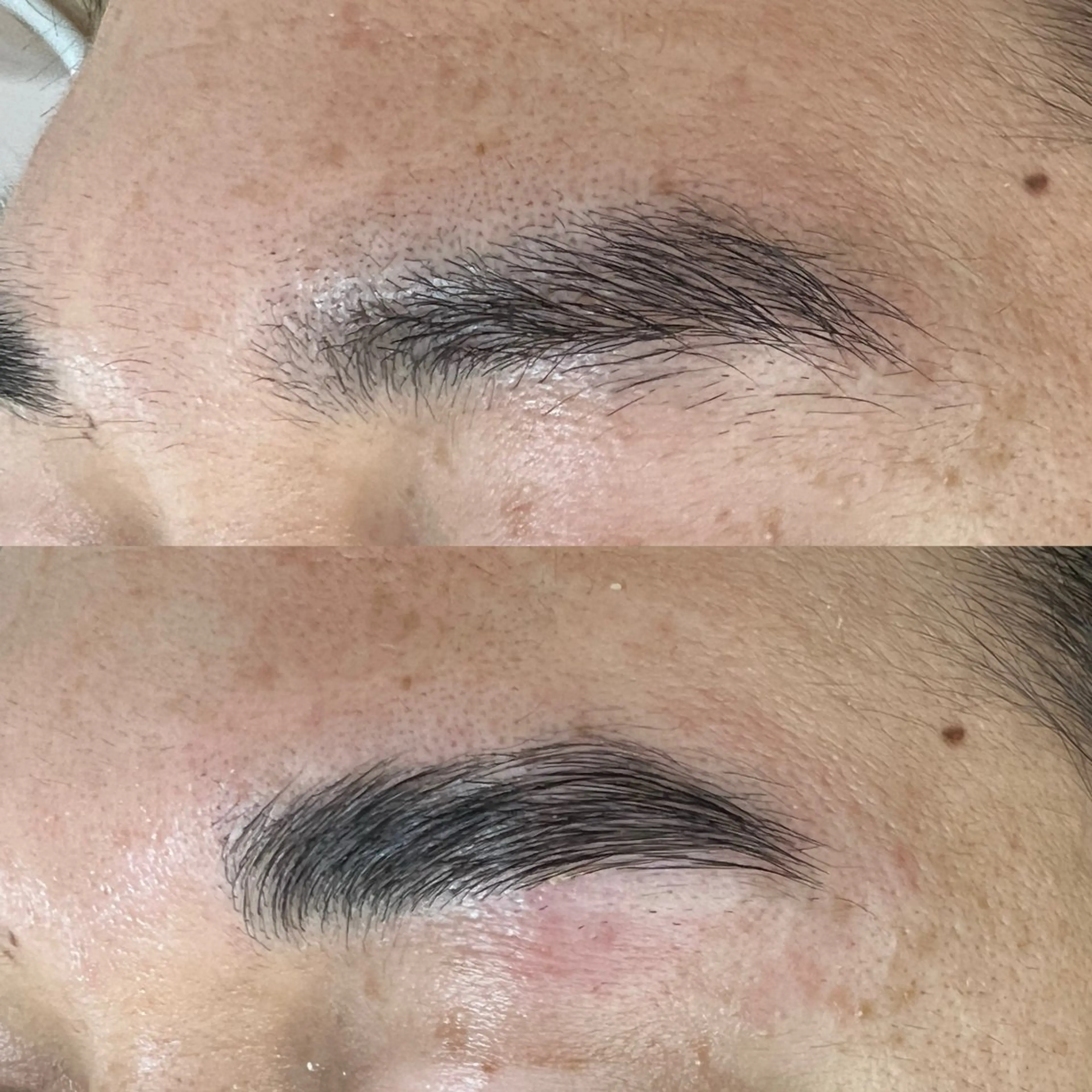 アイブロウ ハリウッドブロウリフト Akala miのエステ・リラクイメージ