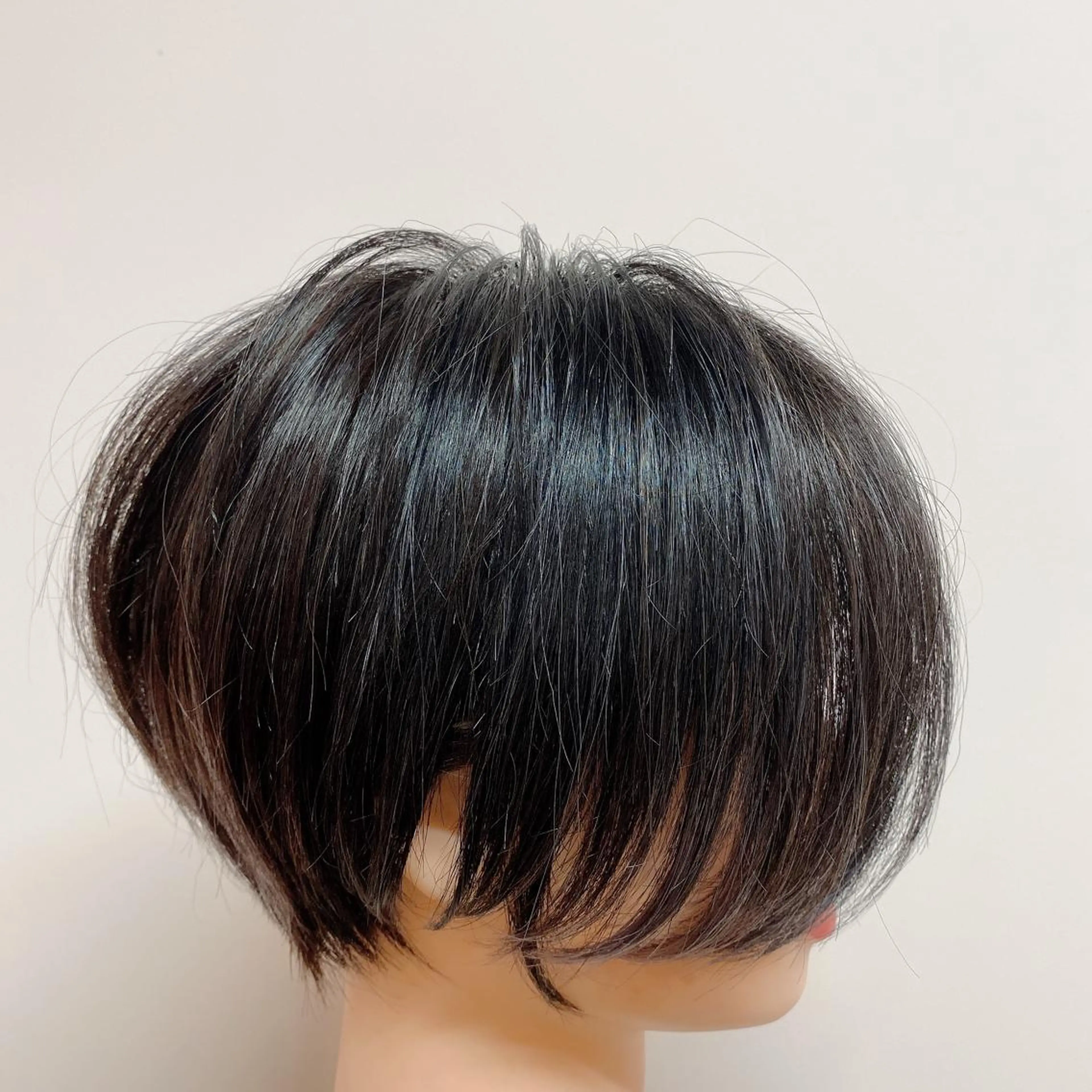 ショート アンソニー ショウゴのヘアスタイル