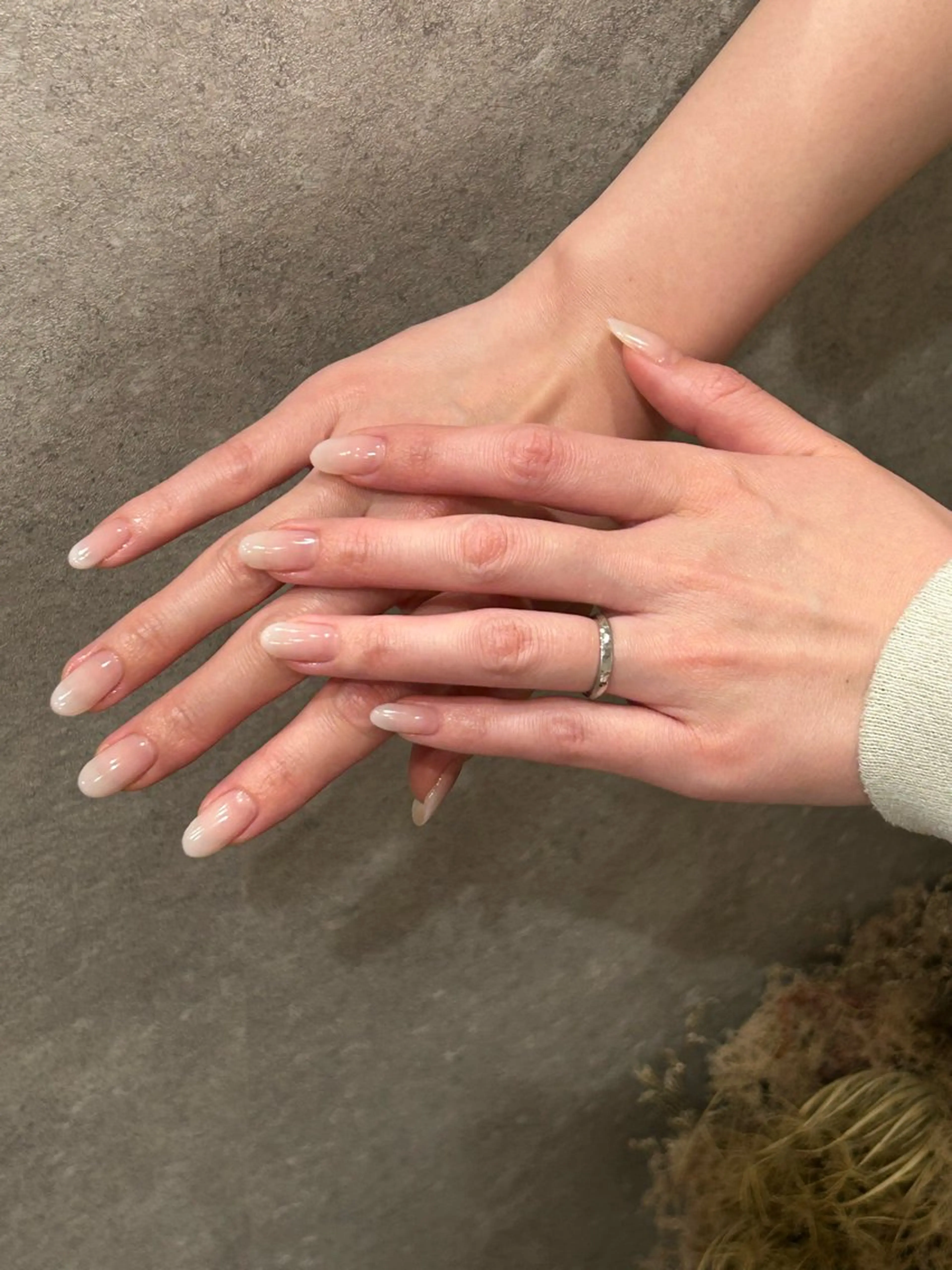 ネイル CONTRAIL 江森💅🏻🫧のネイルデザイン