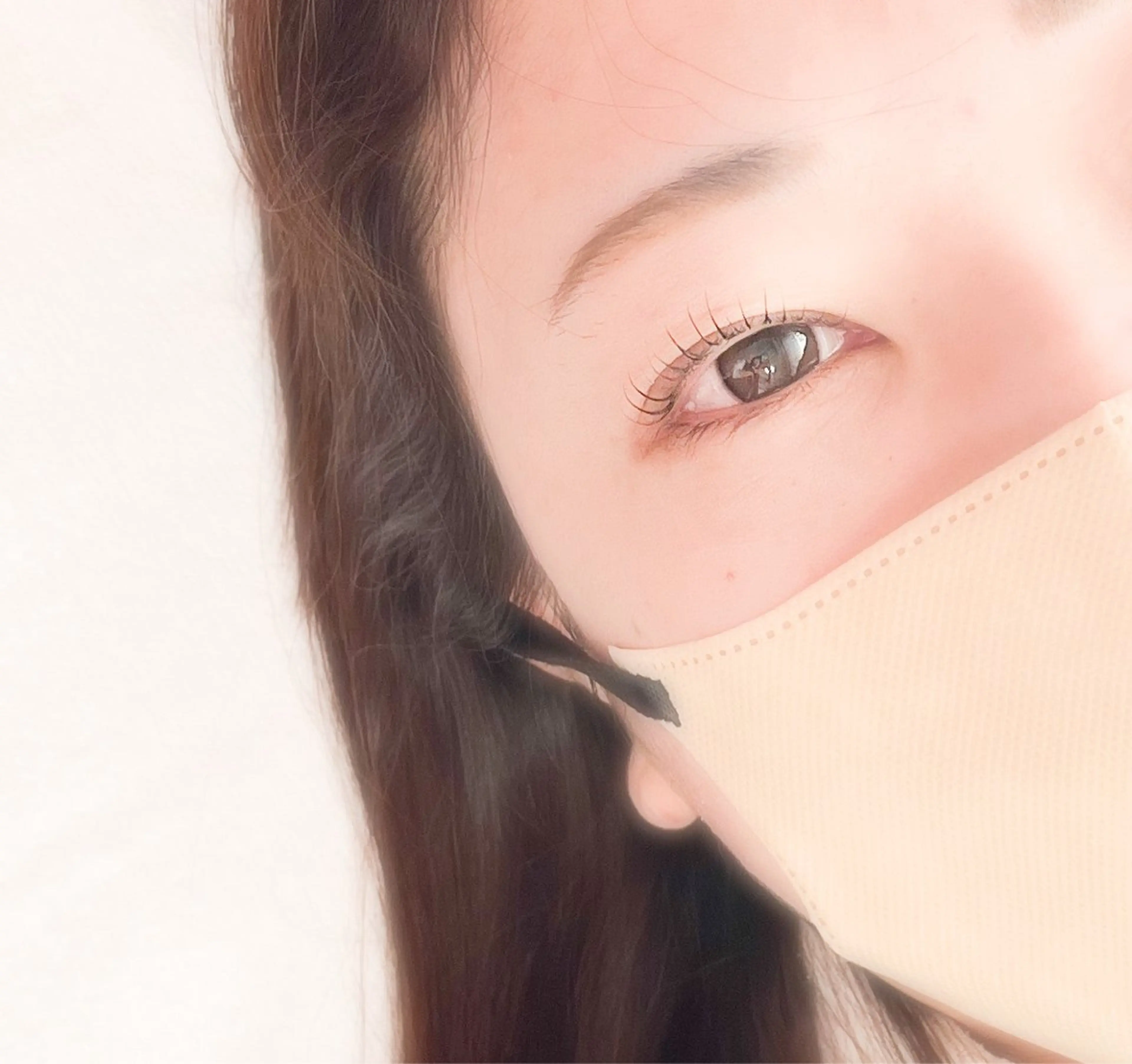 マツエク・マツパ u eyesのマツエク・マツパデザイン