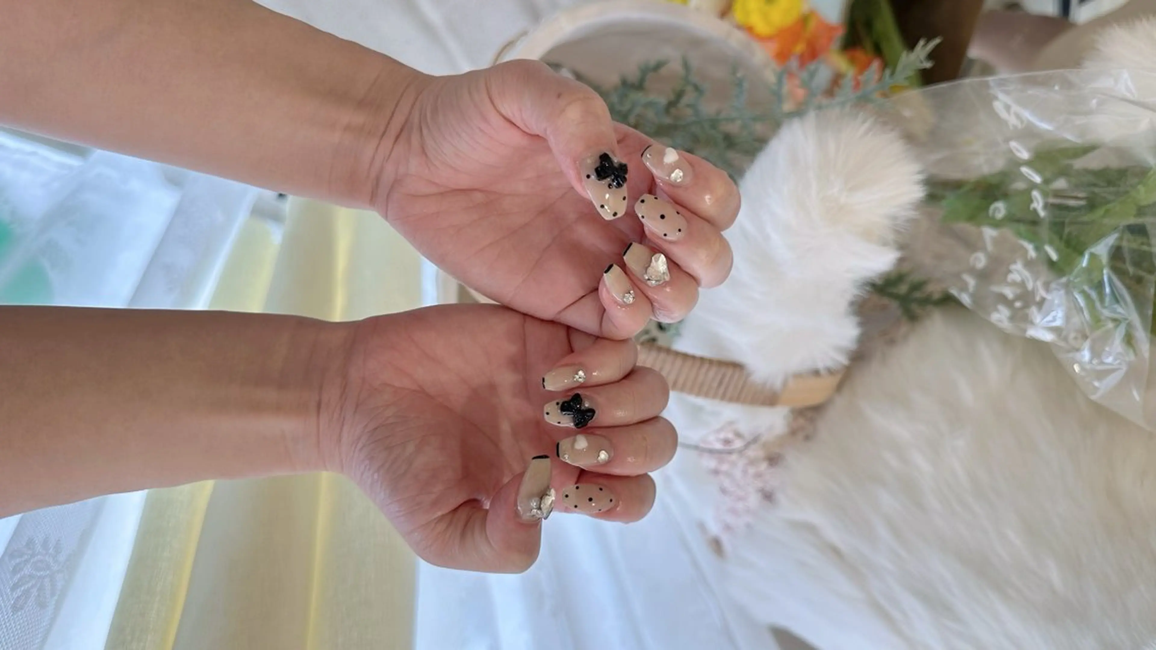 ネイル ハンドネイル ハンドケア NANA NAILのネイルデザイン