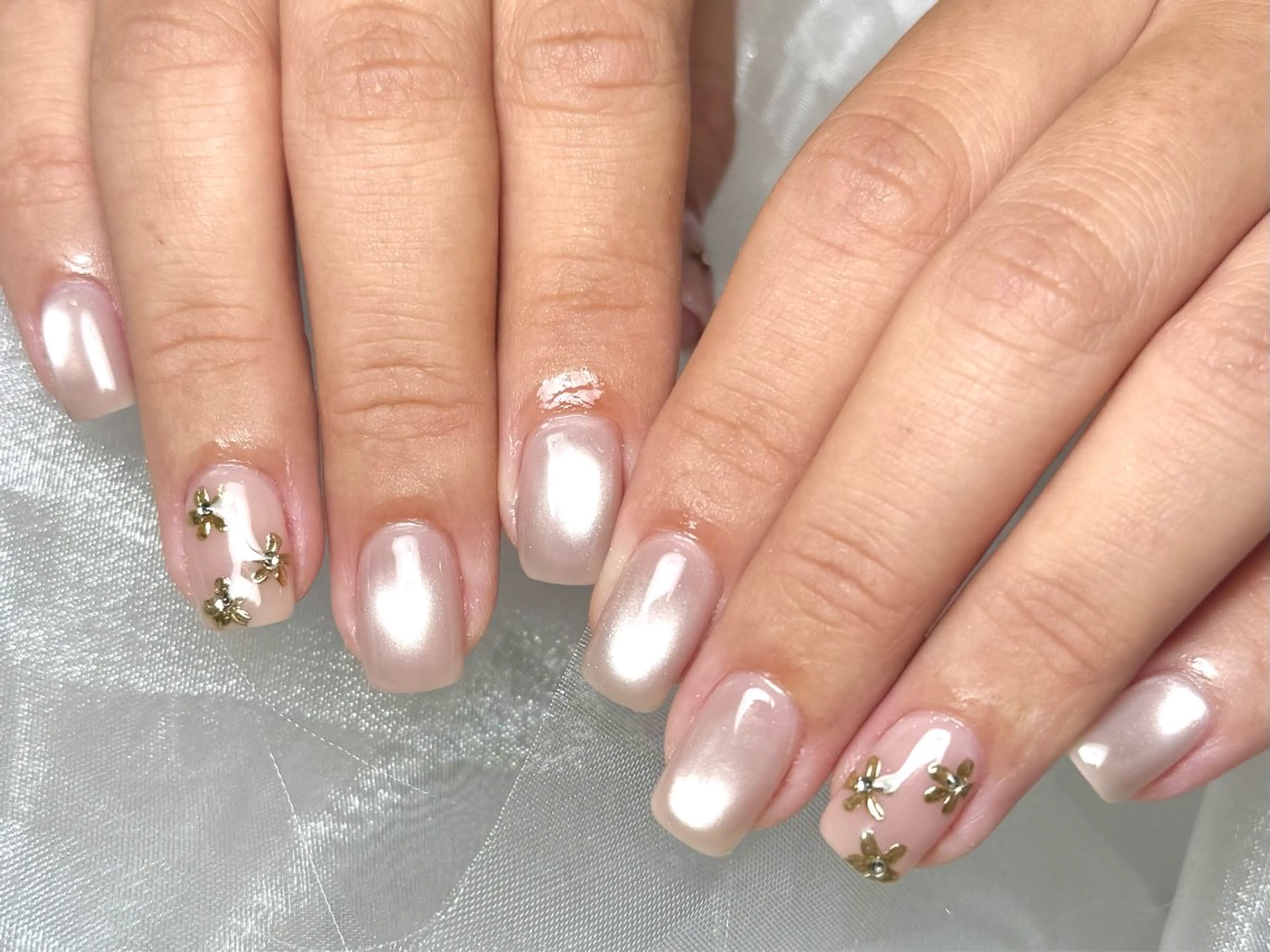 《オフなし》定額デザインネイル✨¥6800コースの写真