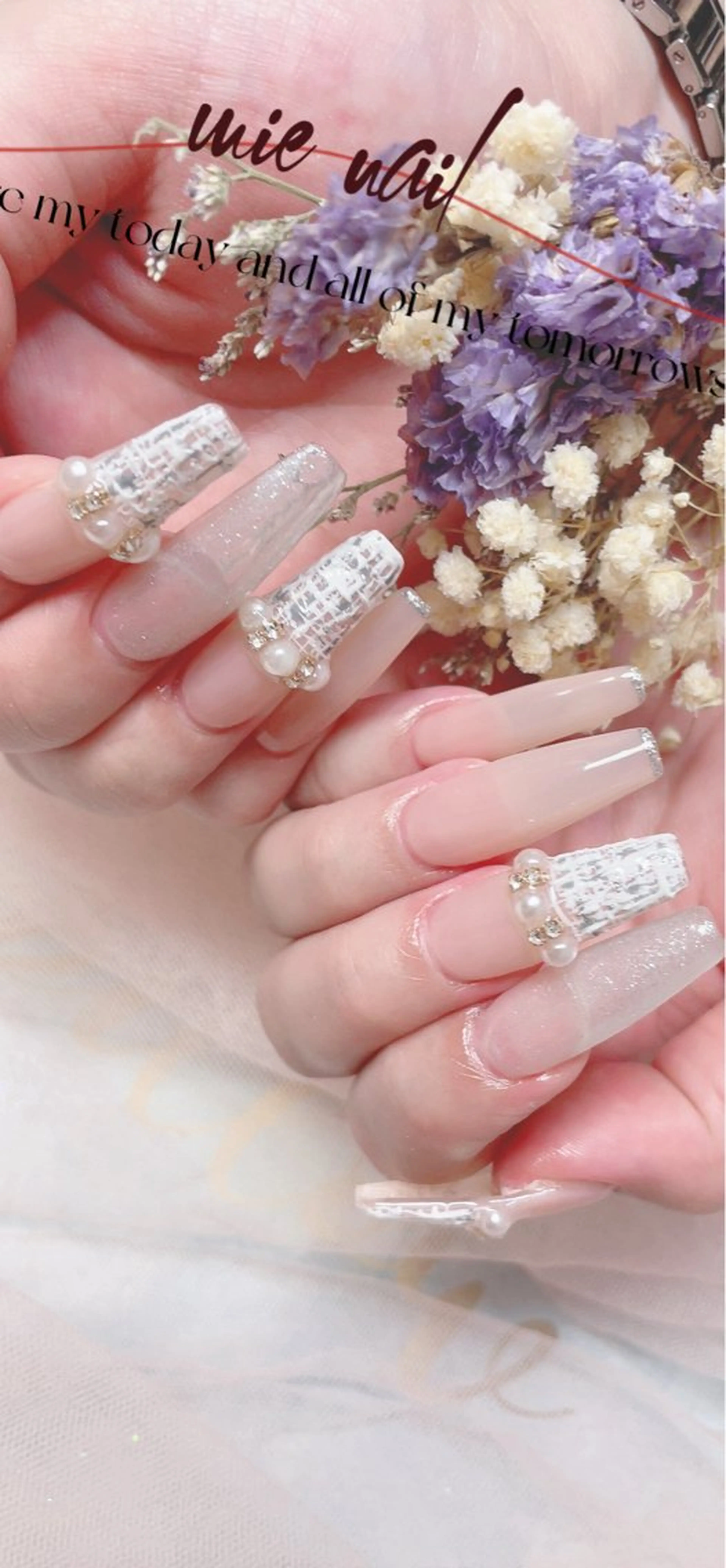 ネイル Mie nailのネイルデザイン