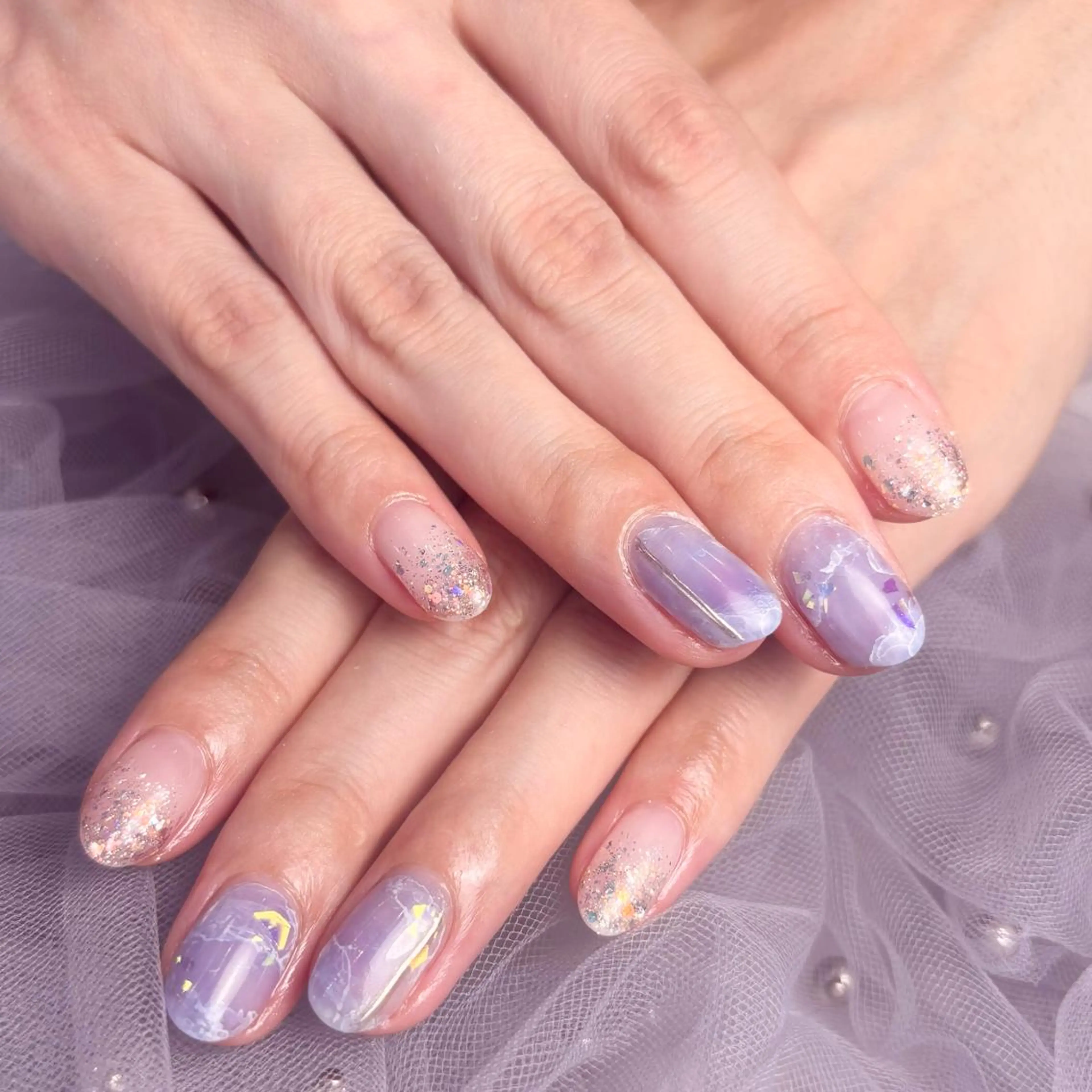 ネイル ハンドネイル 綾香 Nail高円寺のネイルデザイン