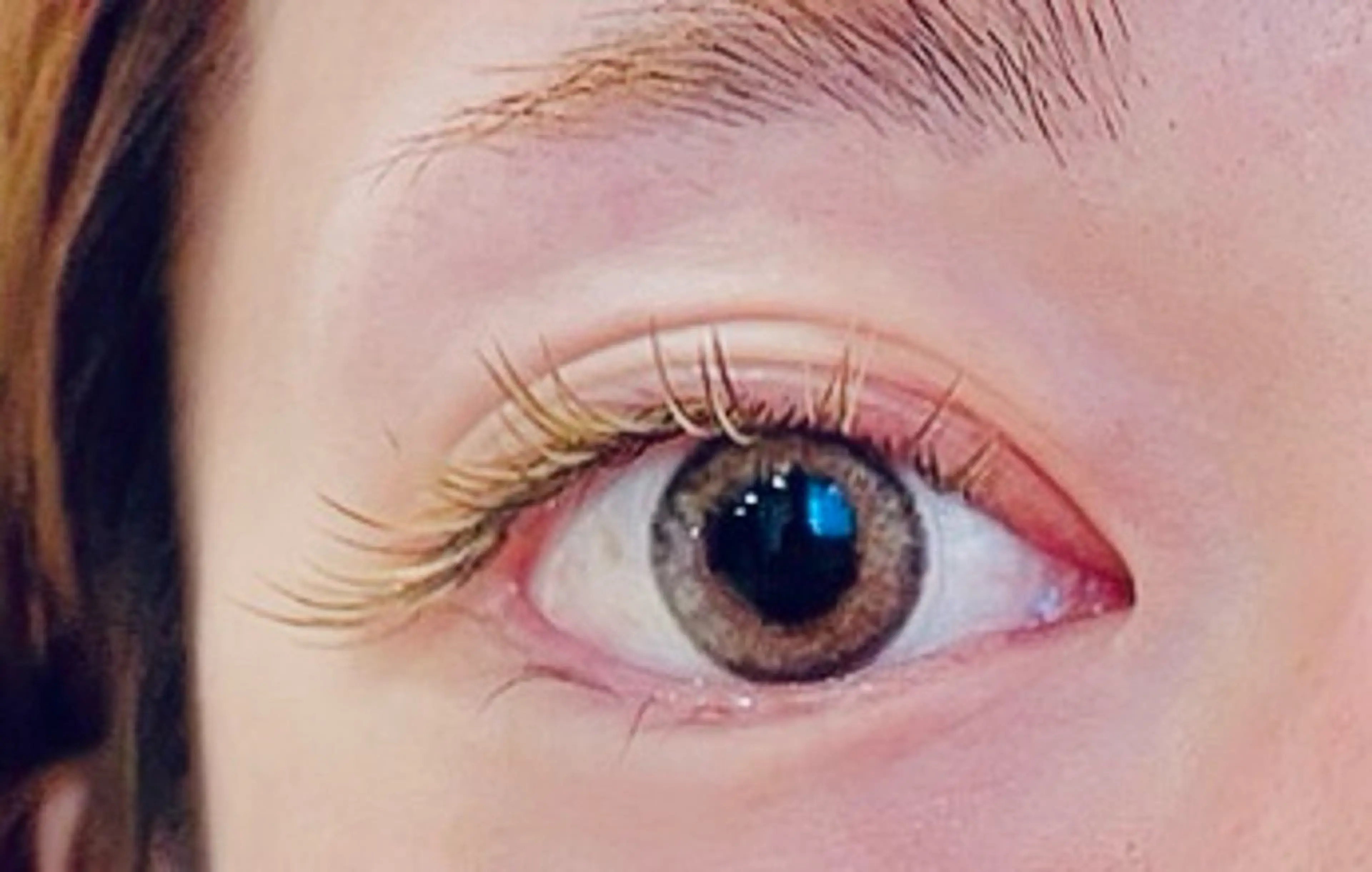 マツエク・マツパ MUSE 遠藤 由佳のマツエク・マツパデザイン