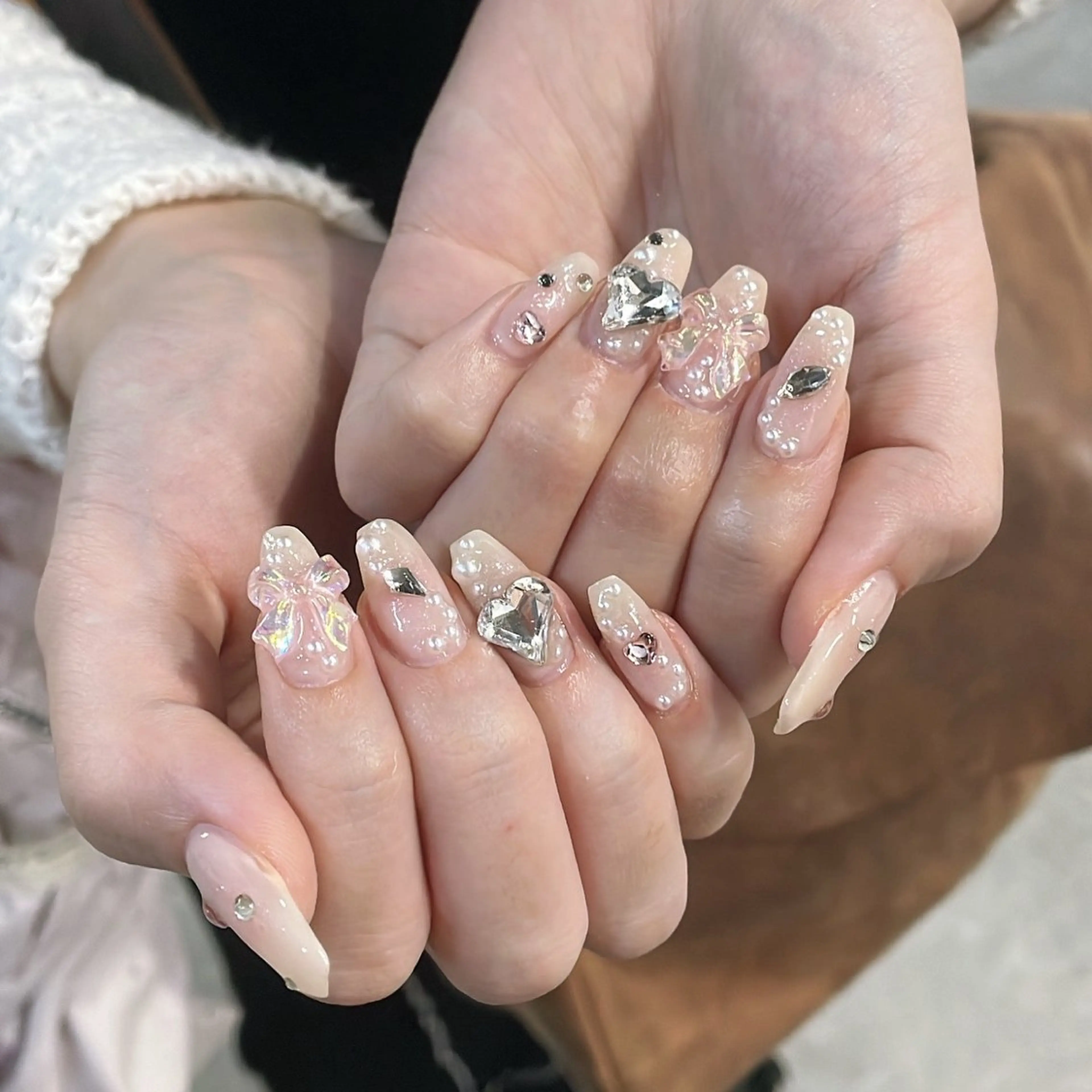 ネイル 🌸 Ayaha   🌸のネイルデザイン