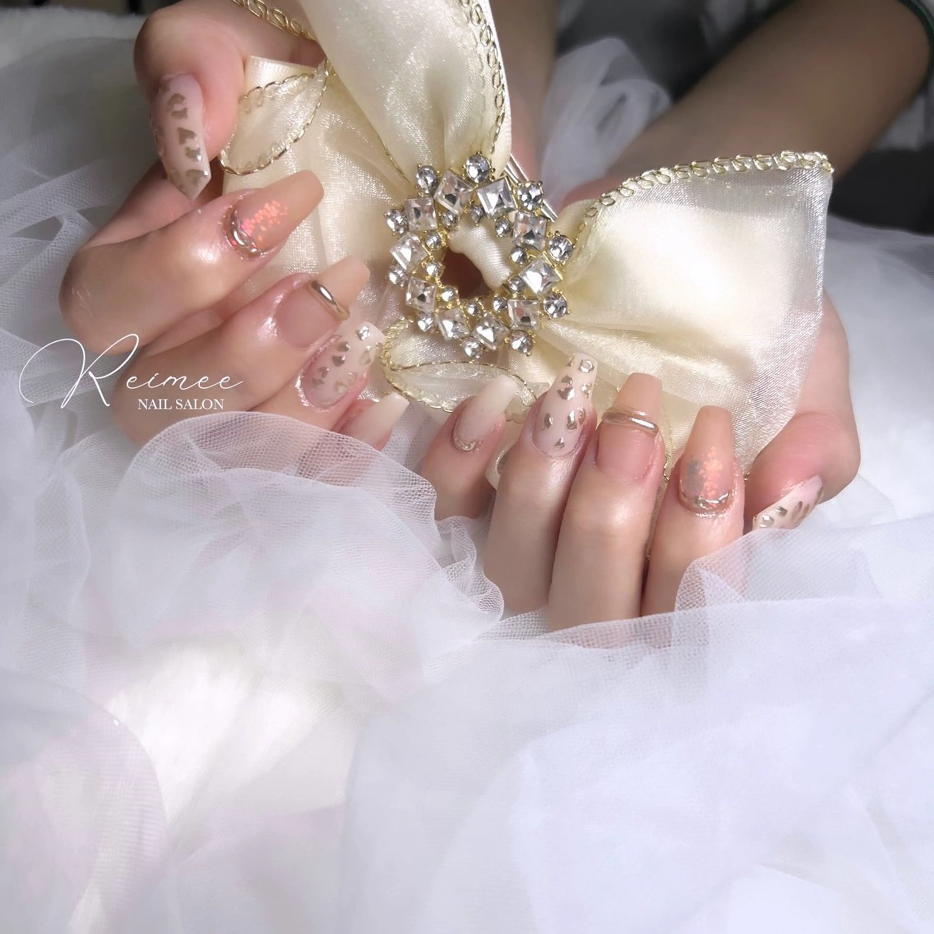 ネイル nail salon Reimeeのネイルデザイン