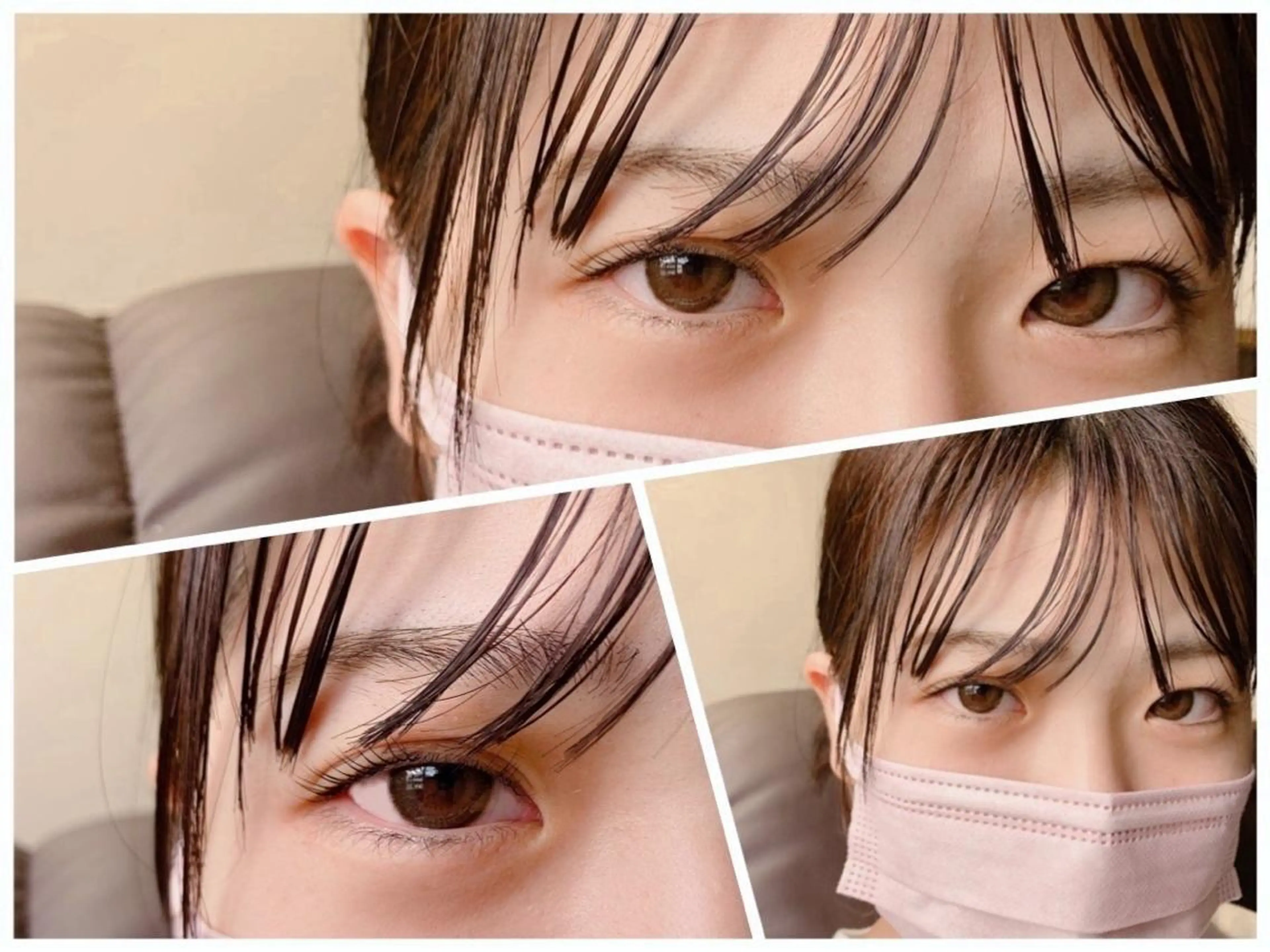 マツエク・マツパ 北川 広行のヘアスタイル