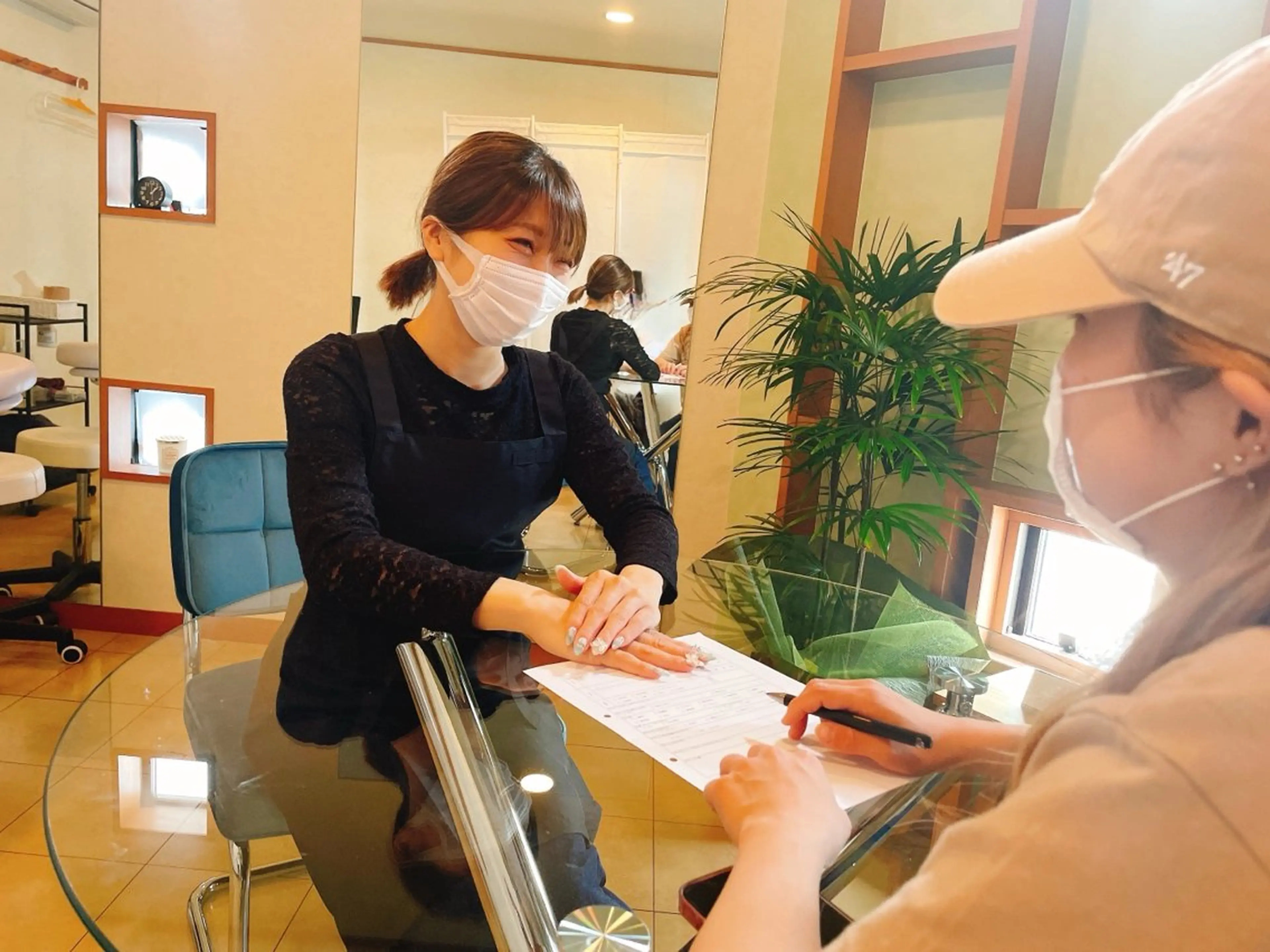 private脱毛salon HALE所属・private脱毛 salon HALEのエステ・リラクイメージ