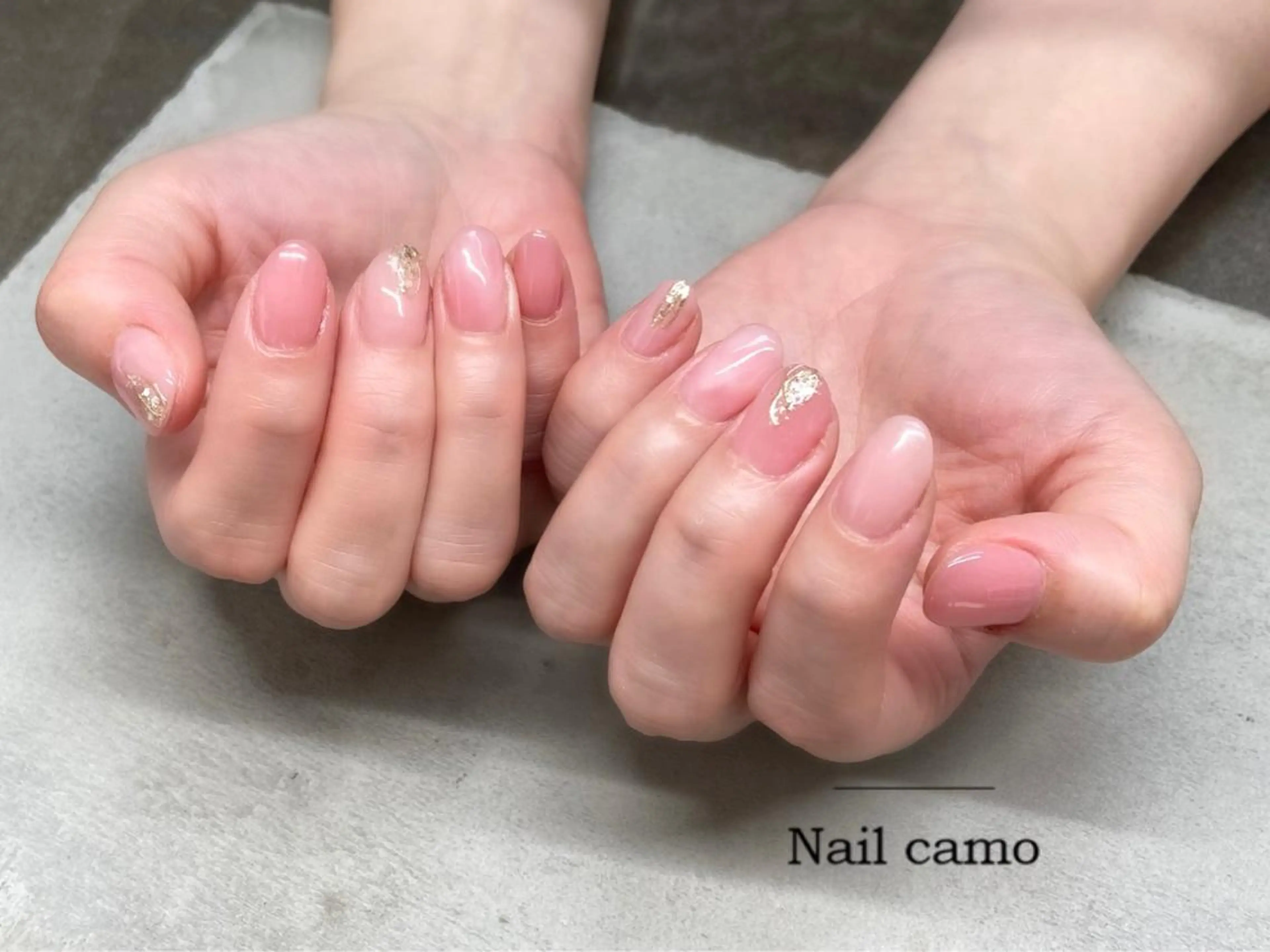 ネイル 🌟Nail camo🌟のネイルデザイン