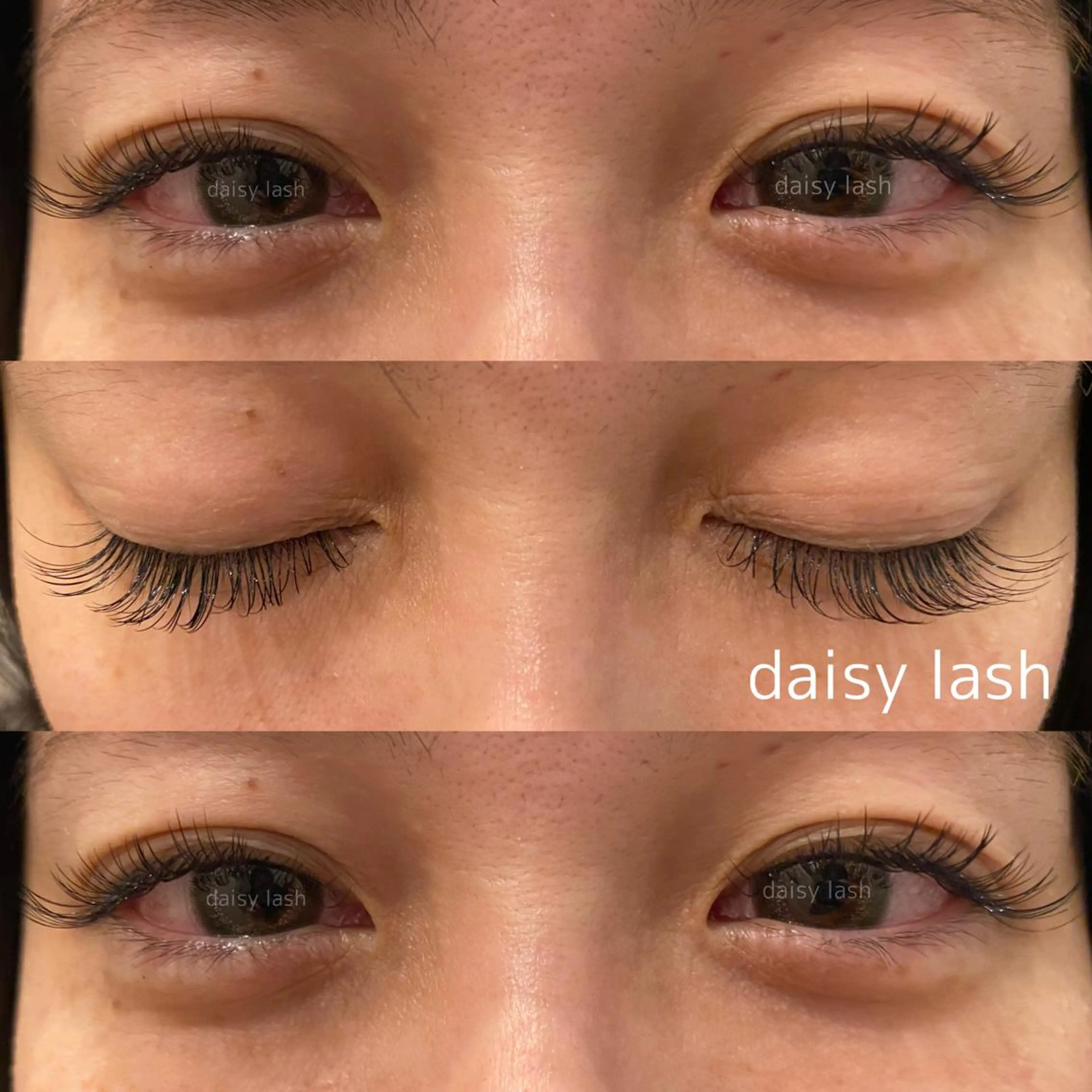 マツエク・マツパ フラットラッシュ nicottlash 天王寺店のマツエク・マツパデザイン