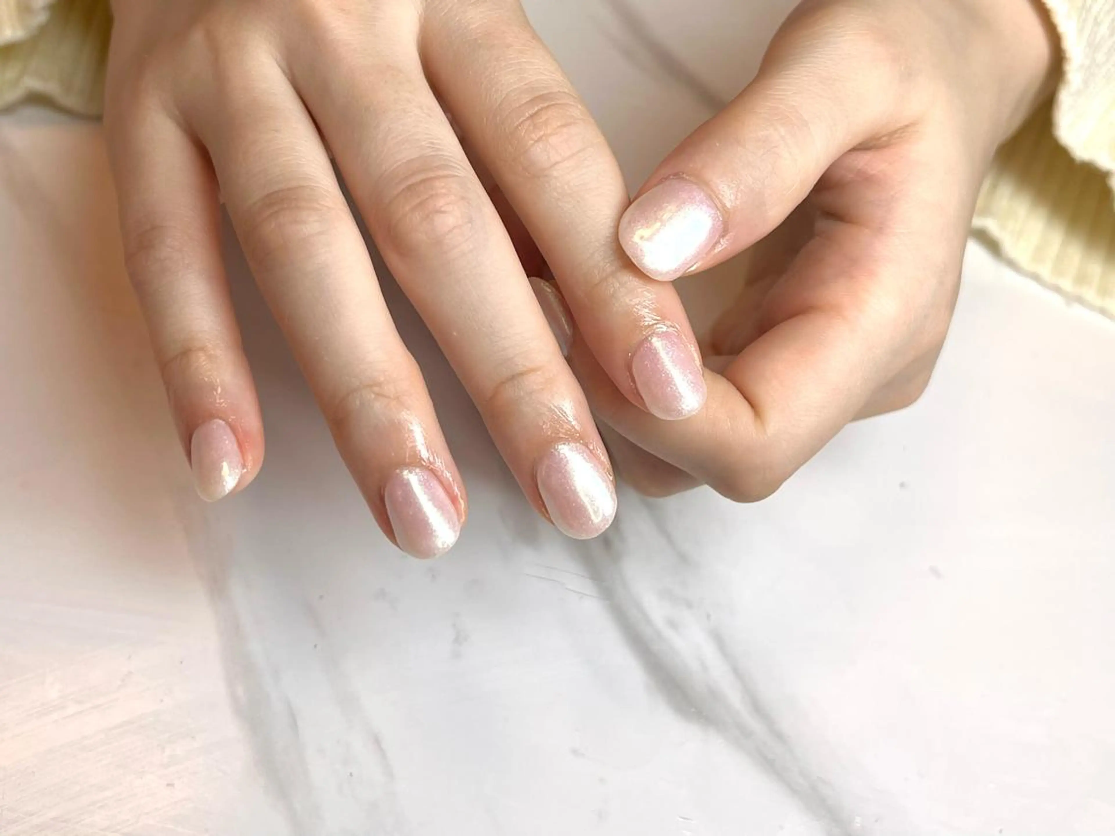 ショート ネイリスト シンのネイルデザイン