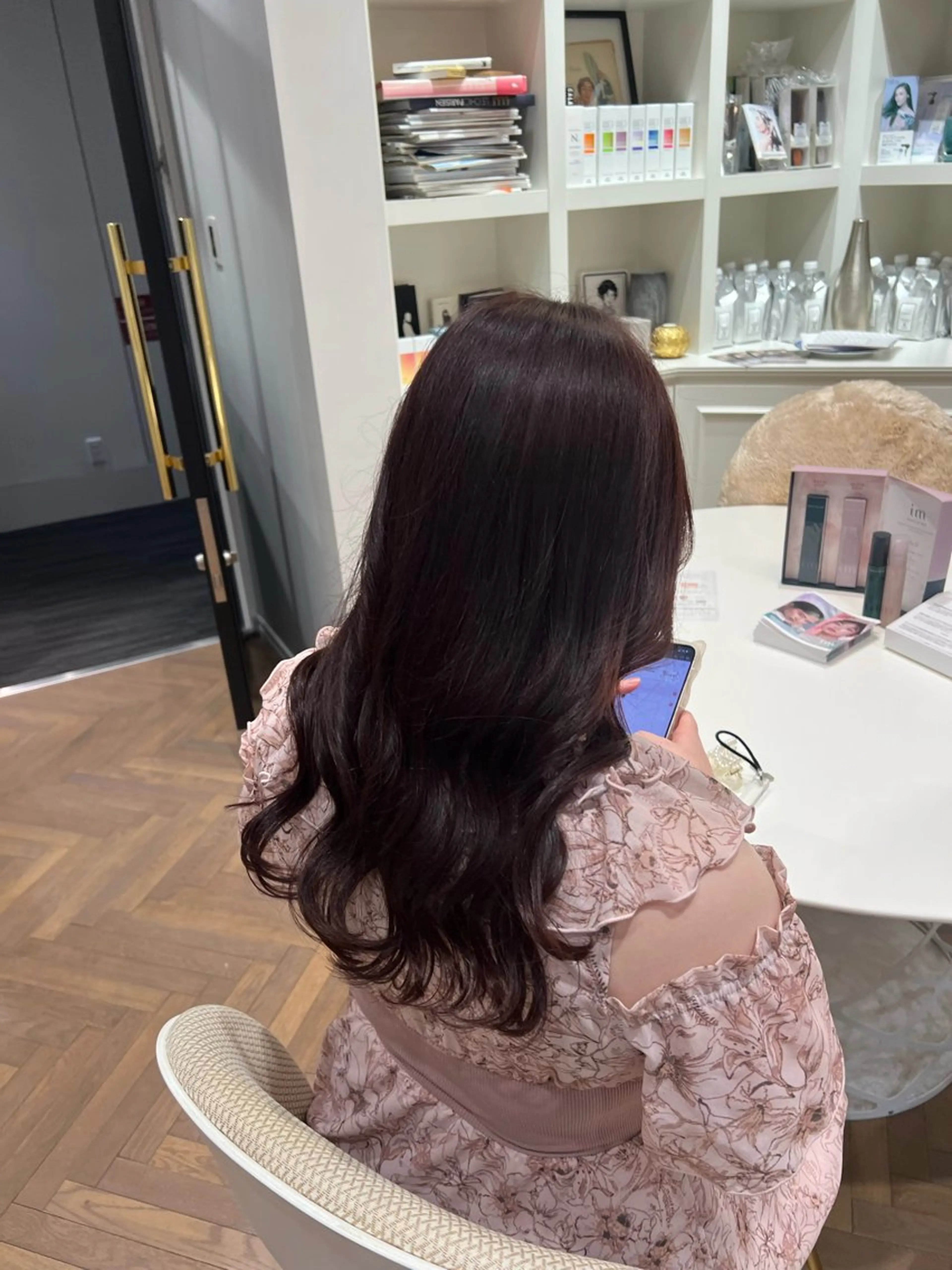 ロング 似合わせ/レイヤー 💟SAEのヘアスタイル