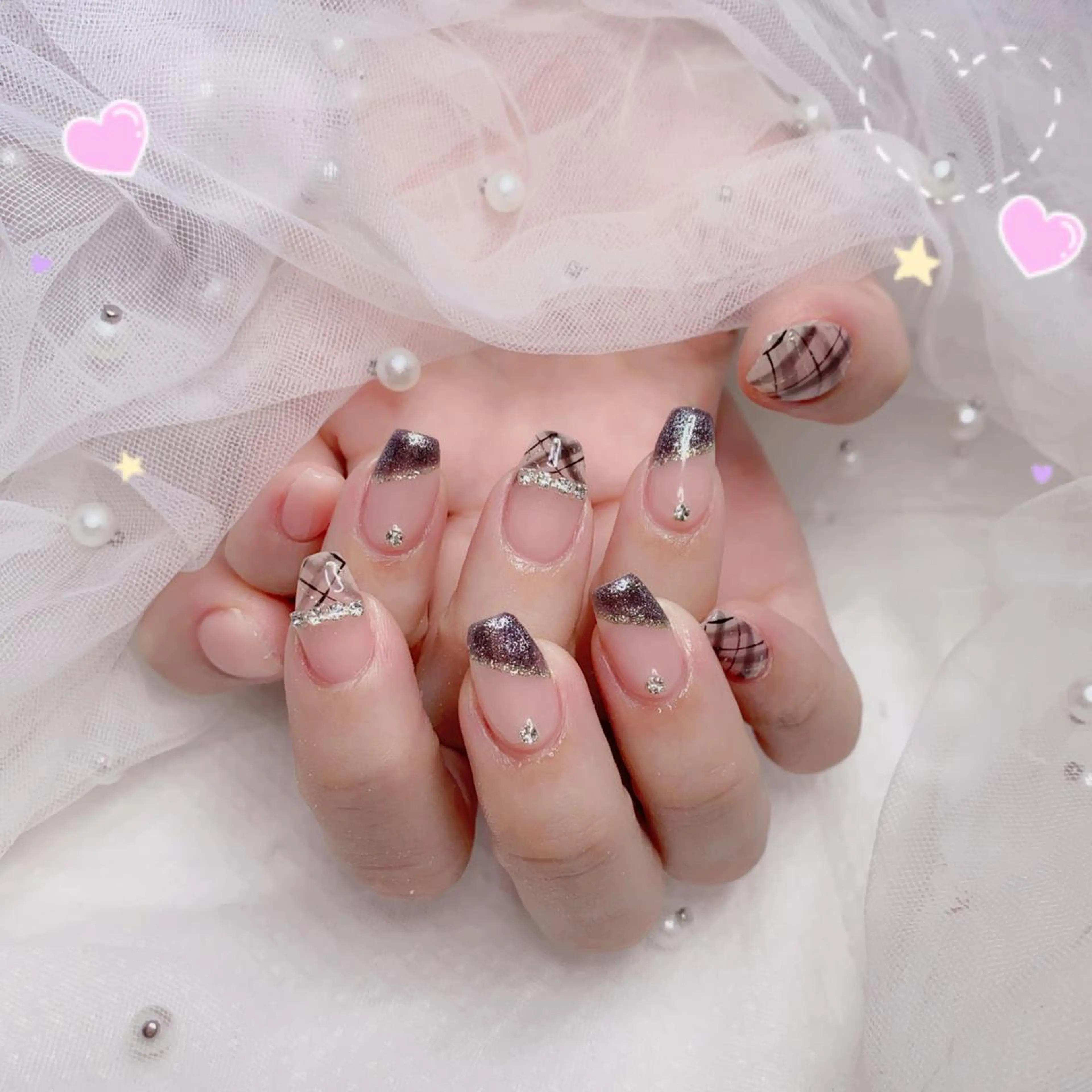 ネイル nail ONE🤍のネイルデザイン