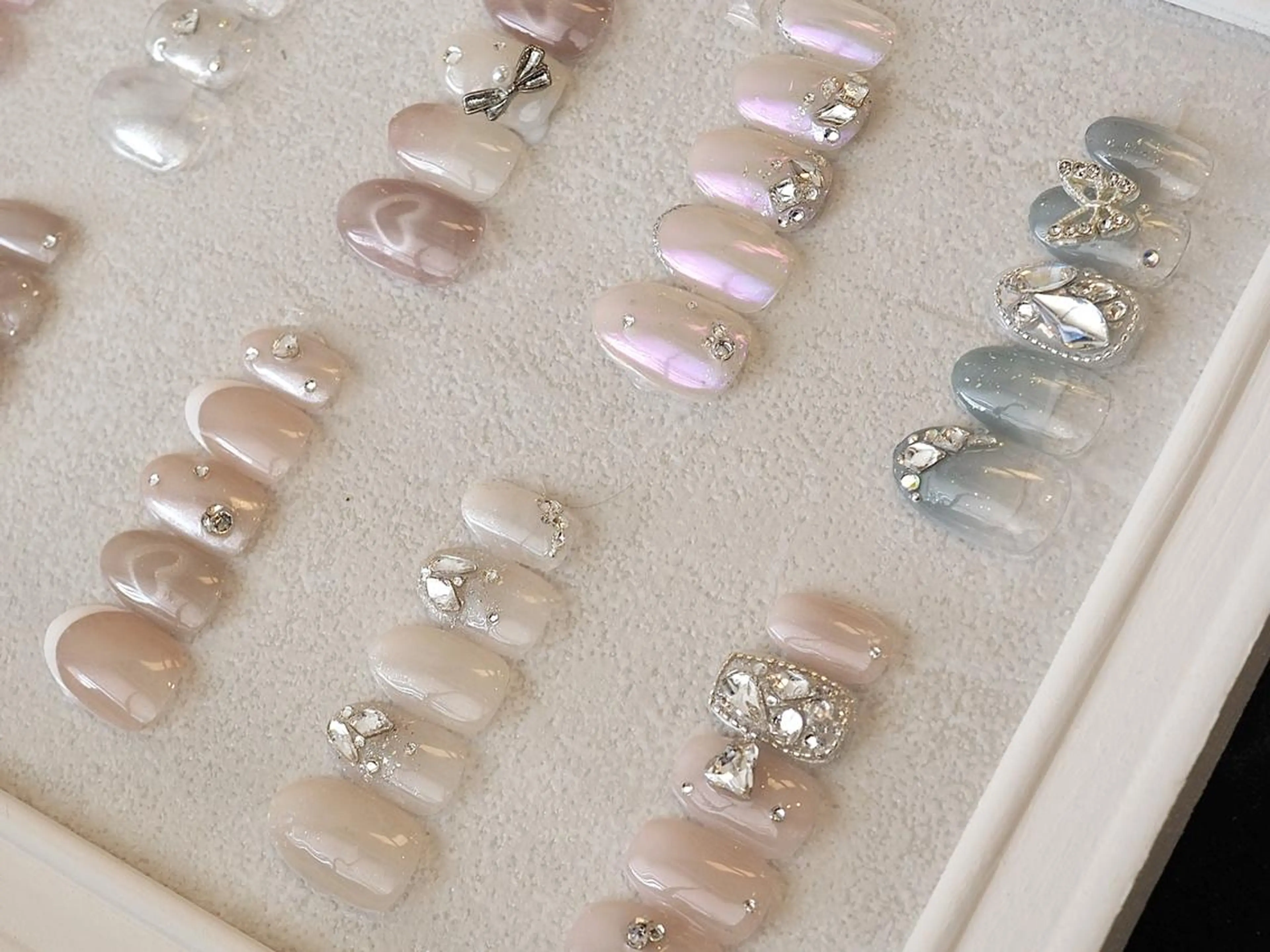 ネイル ハンドネイル 田中 （ネイリスト）のネイルデザイン