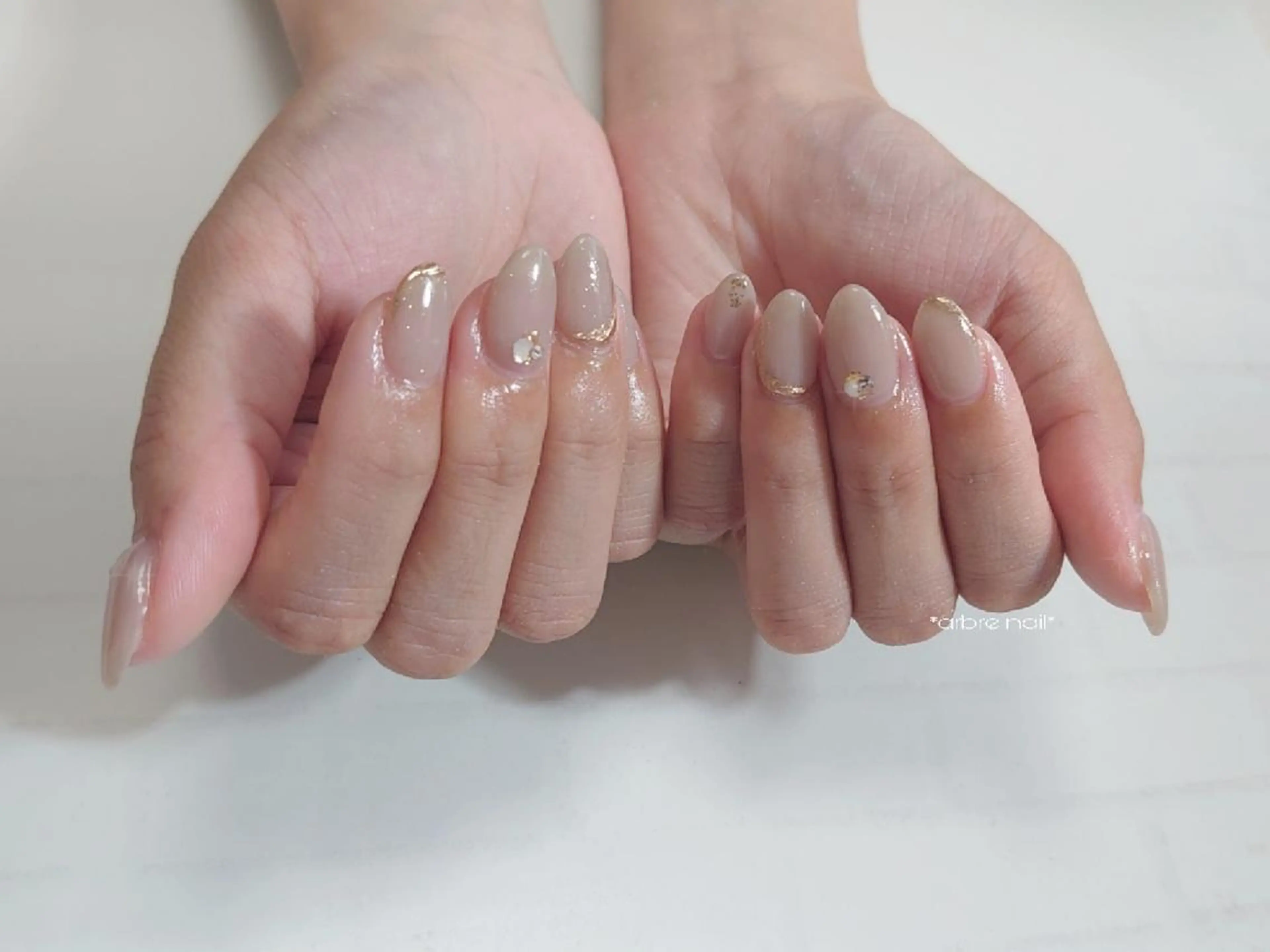 ネイル ✯.。 arbre  nail 。✯.のネイルデザイン