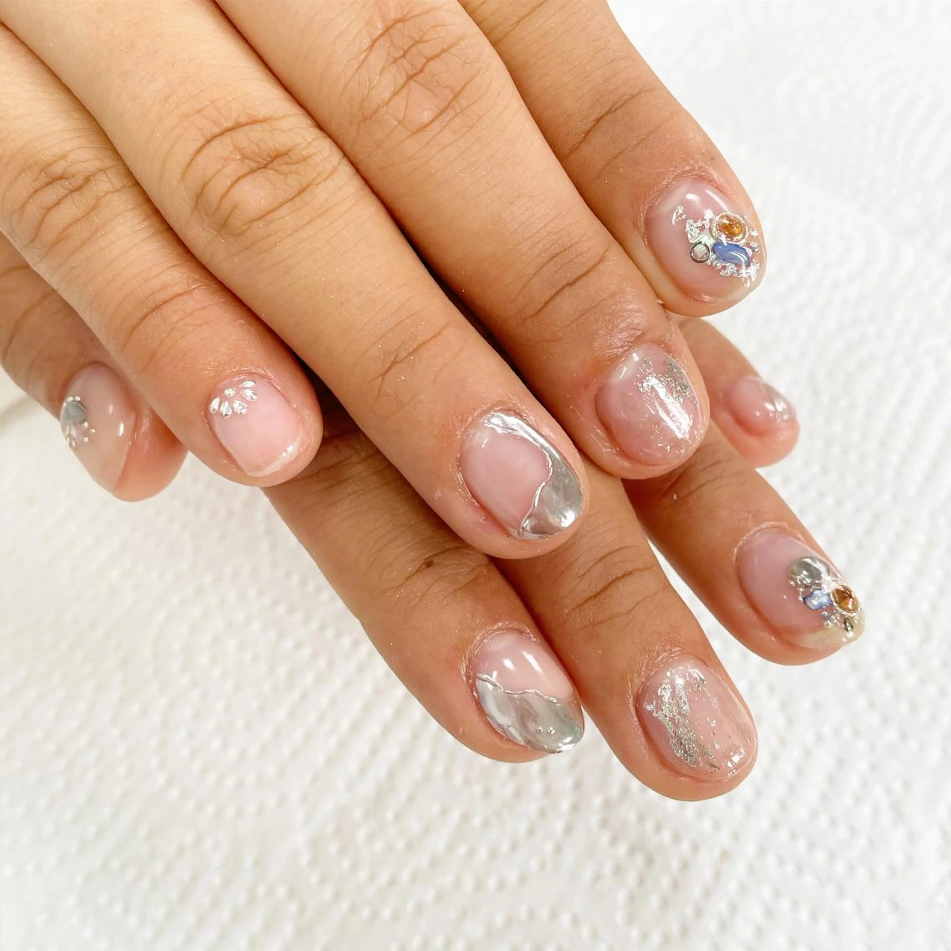 ネイル Horikawa Serinaのネイルデザイン