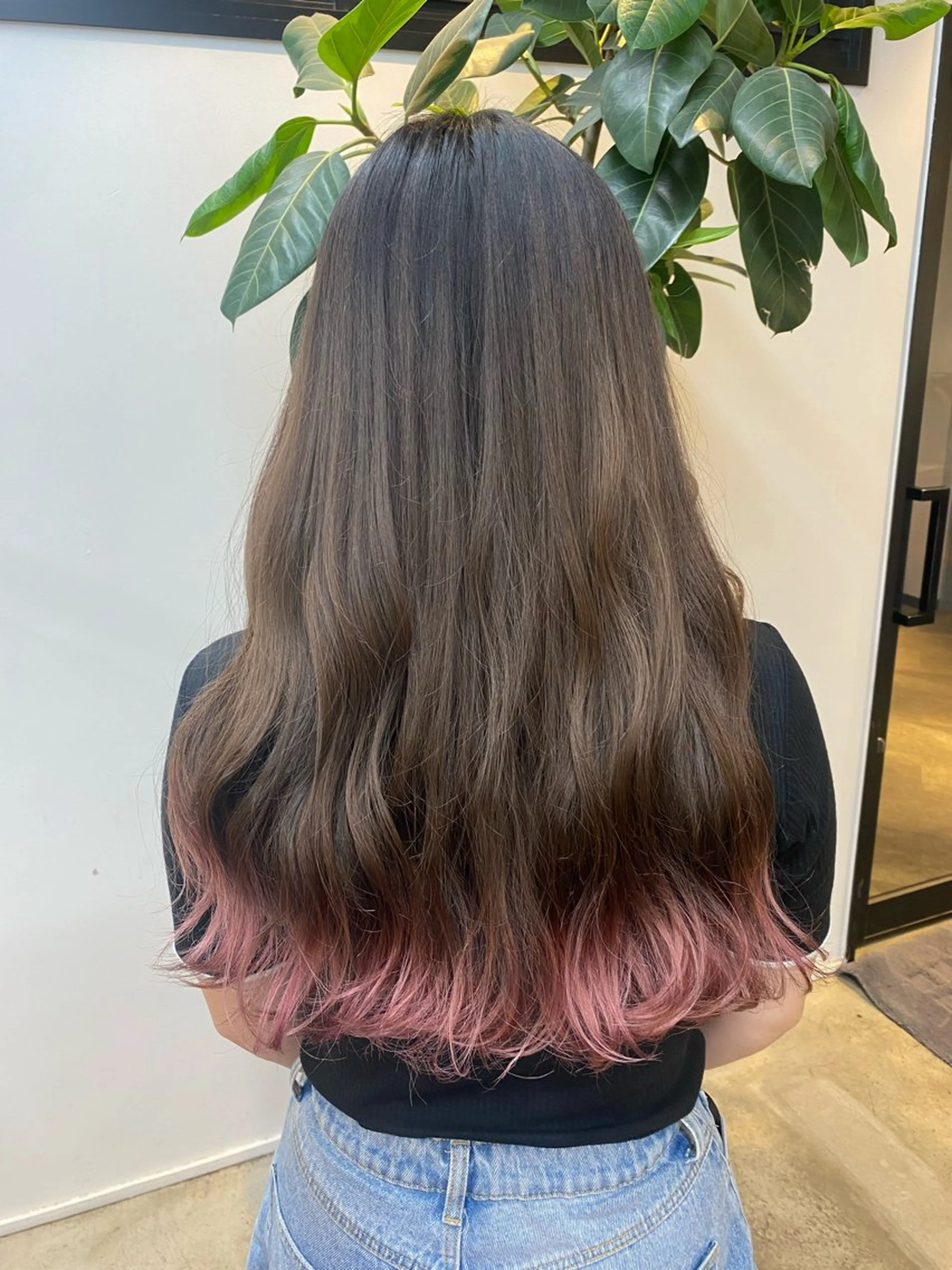 ロング カラー 🌼ハイライト透明感 🌼maiのヘアスタイル