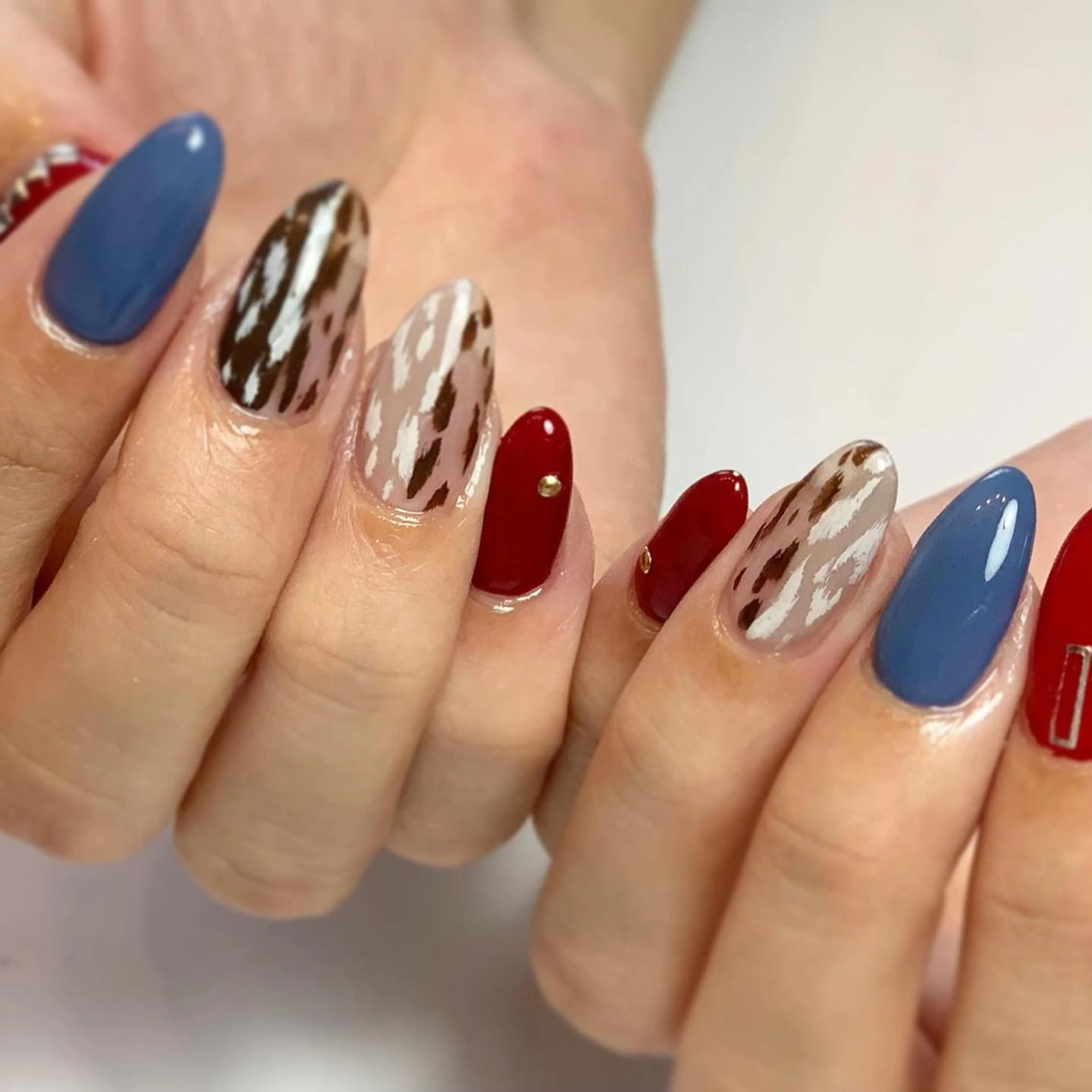 ネイル S. JEWELのネイルデザイン