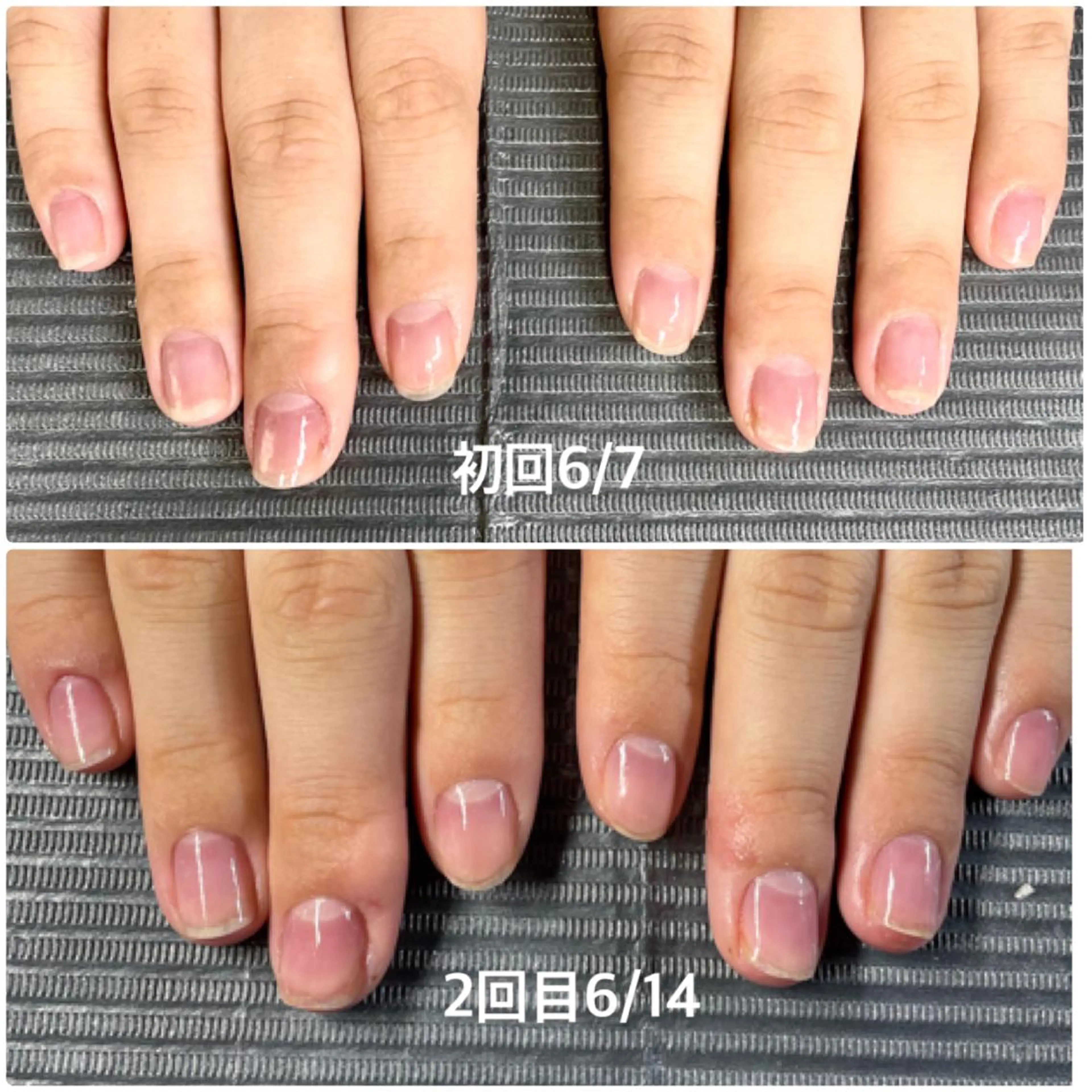 ネイル 奥園 良恵のネイルデザイン