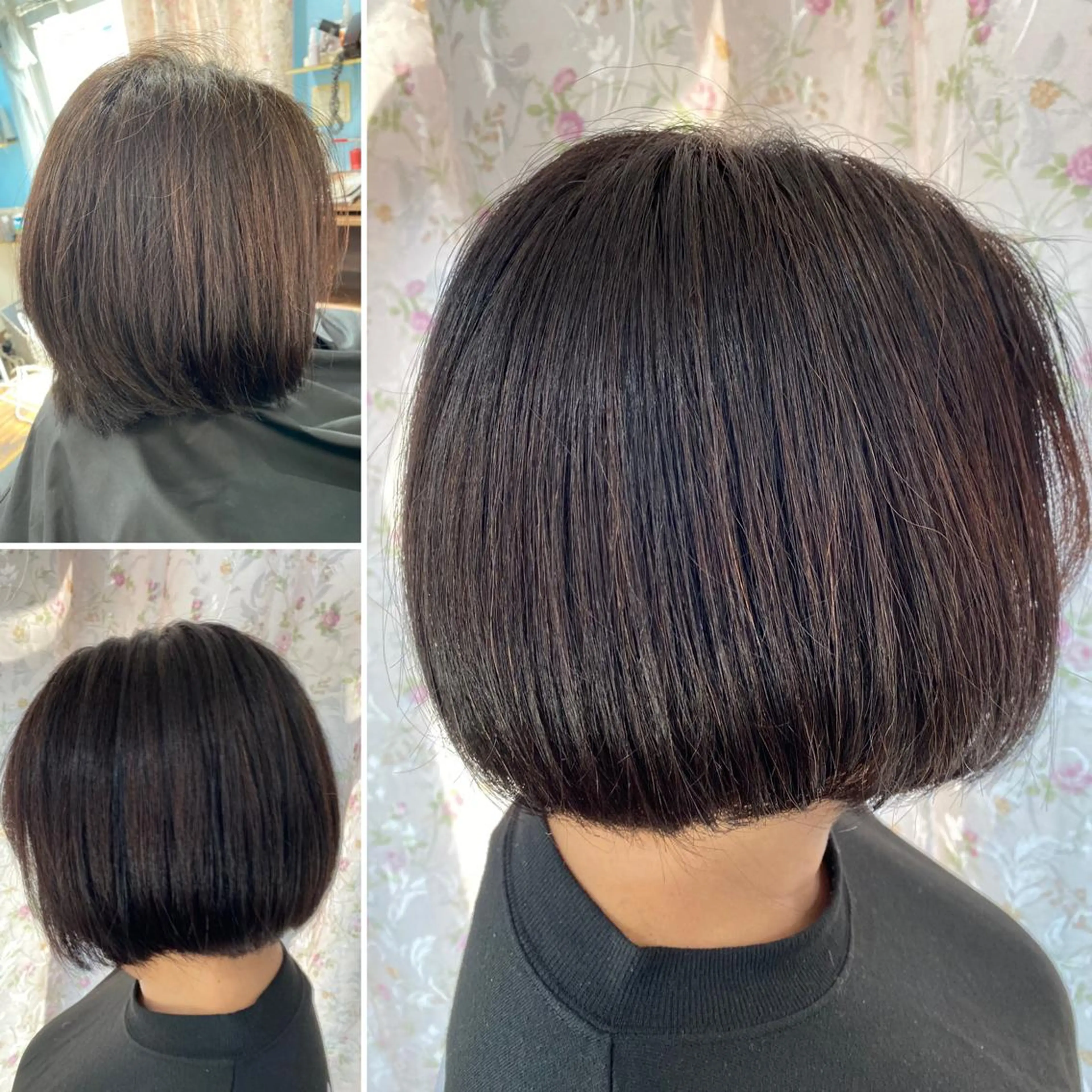 ショート glosstokyo所属・くせ改善師 髪質改善師ゴトウのヘアスタイル