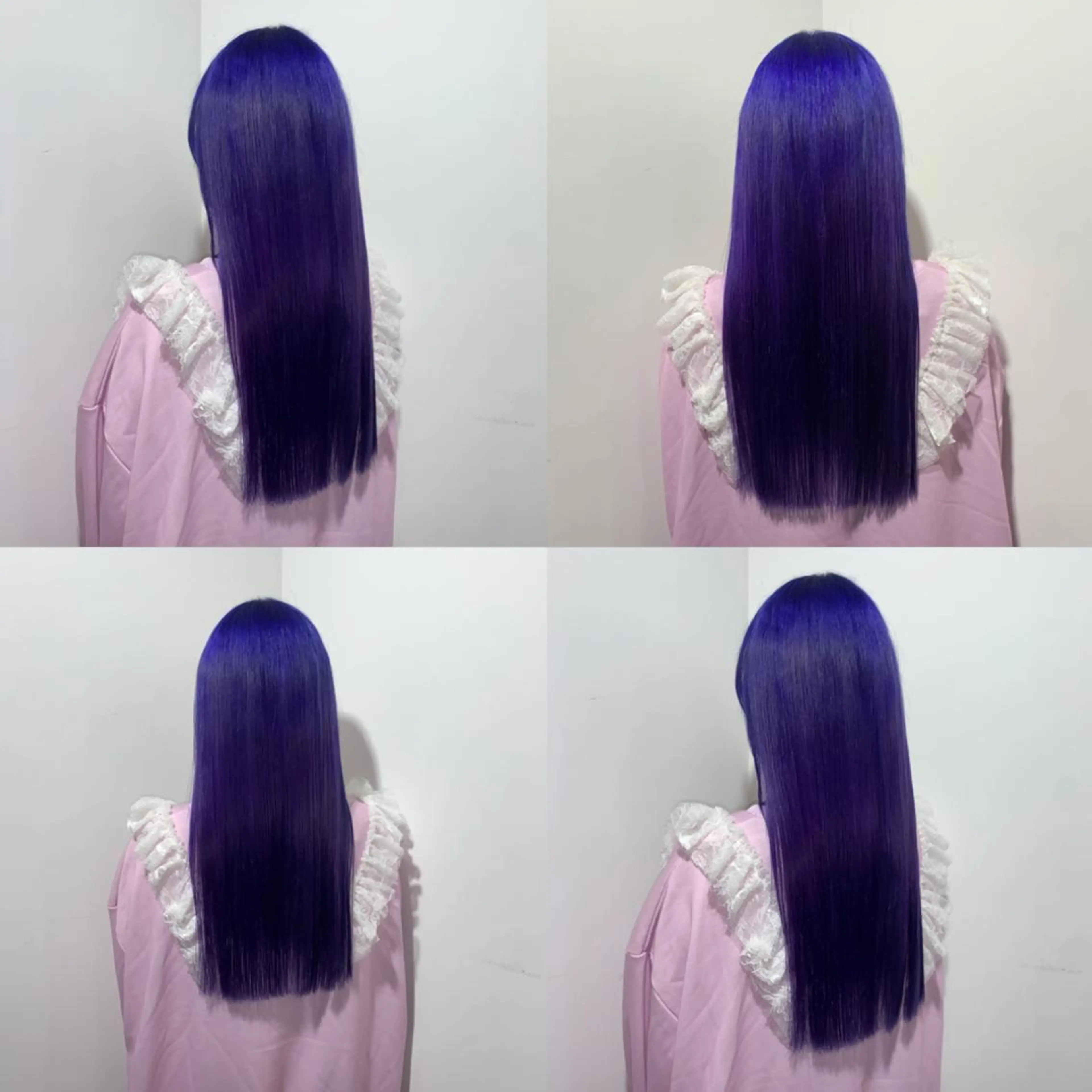 ロング カラー もにか🌞原宿/渋谷 🌝ブリーチカラーのヘアスタイル